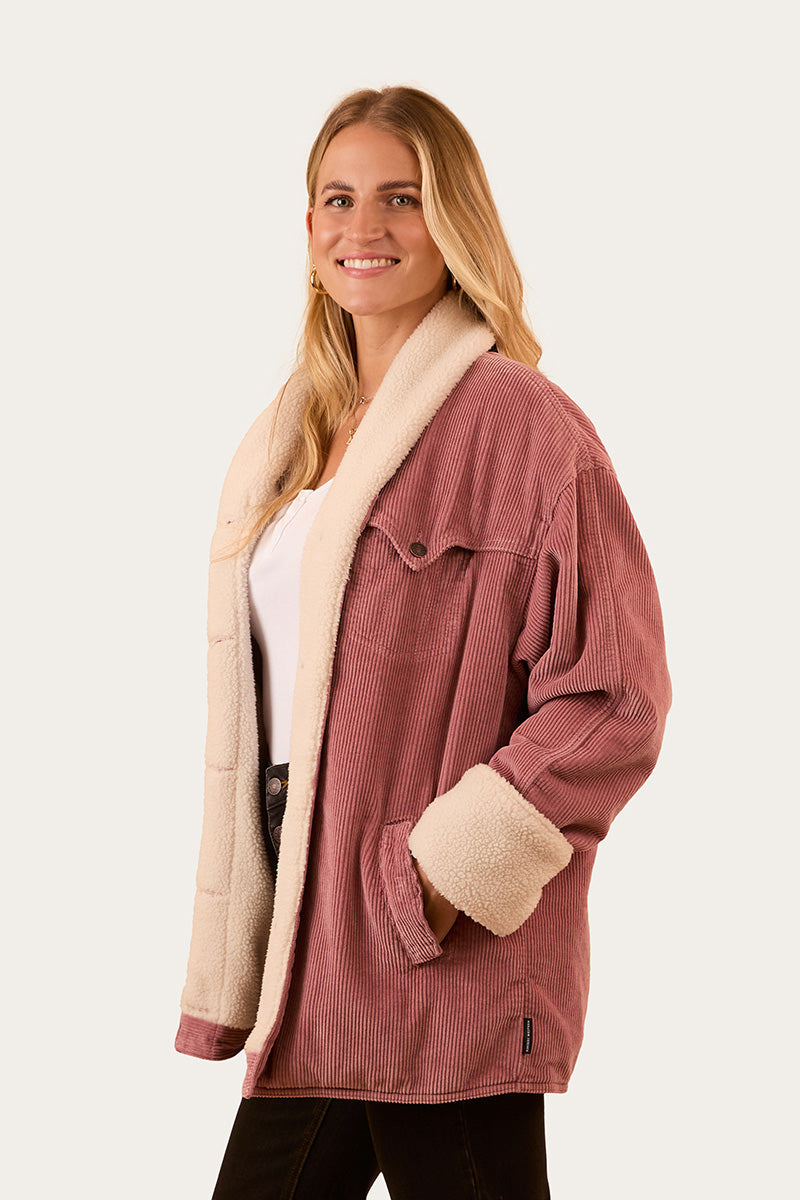 Ringers Western Lacey Womens Sherpa Jacket