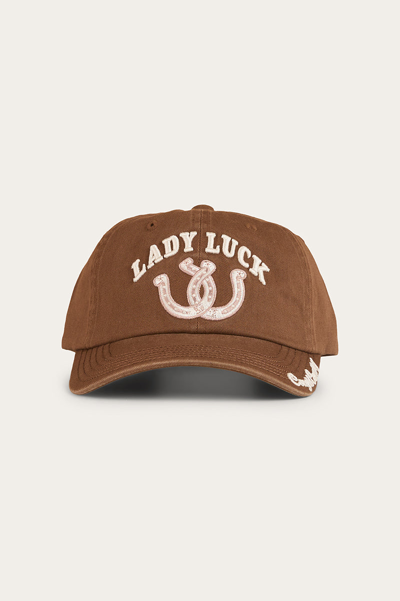 Ringers Western Lady Luck Baseball Cap