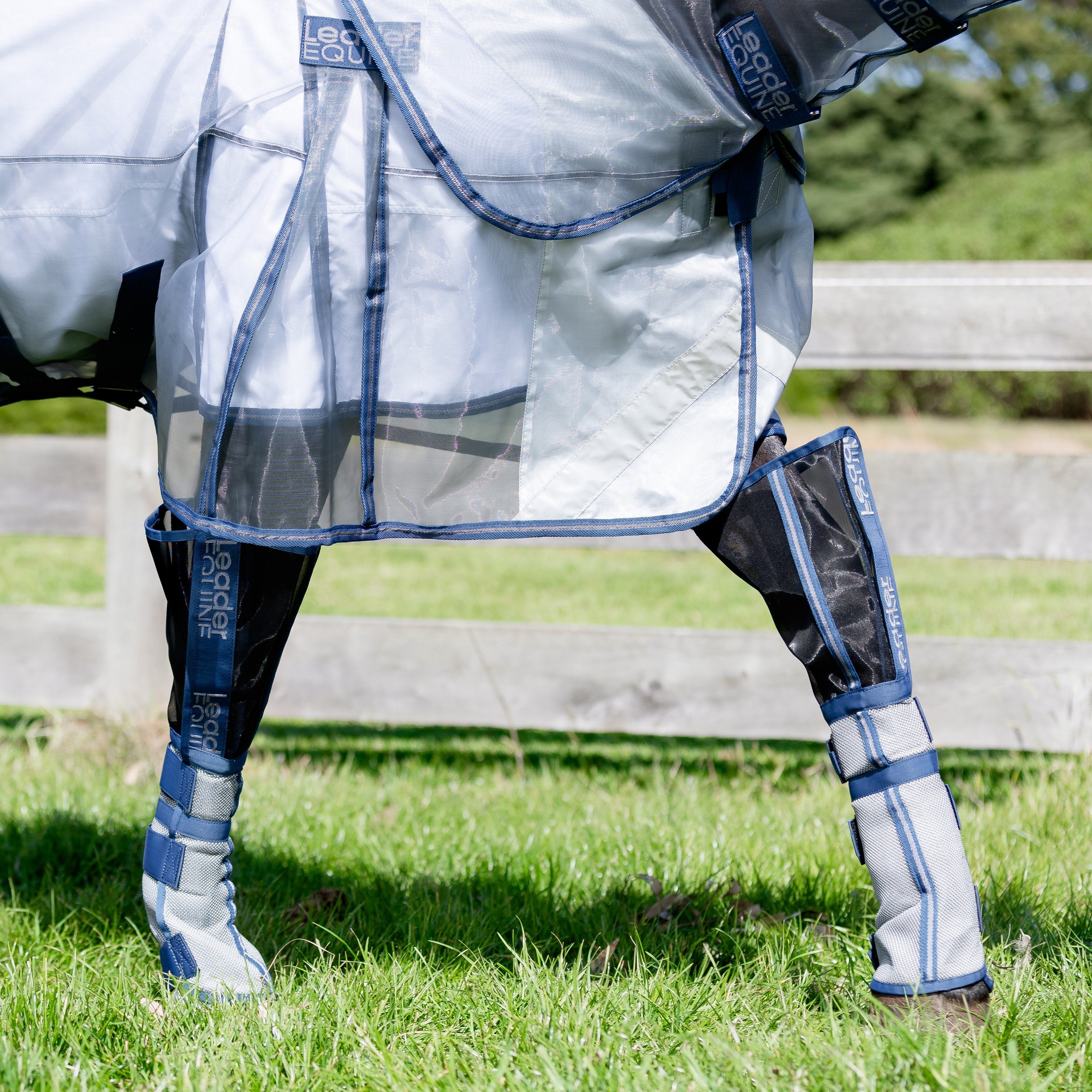 Leader Equine Defender Fly Boots