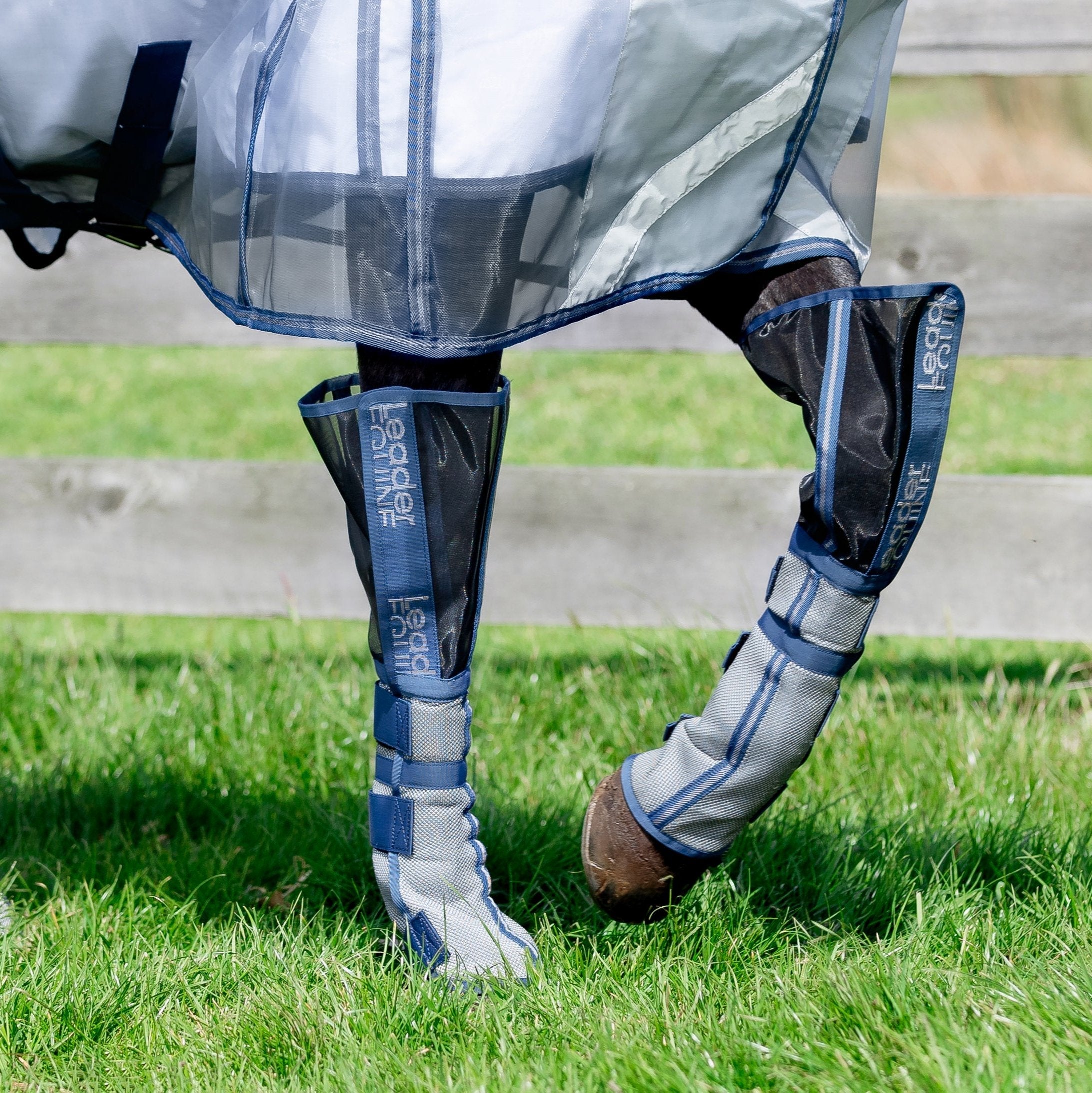 Leader Equine Defender Fly Boots