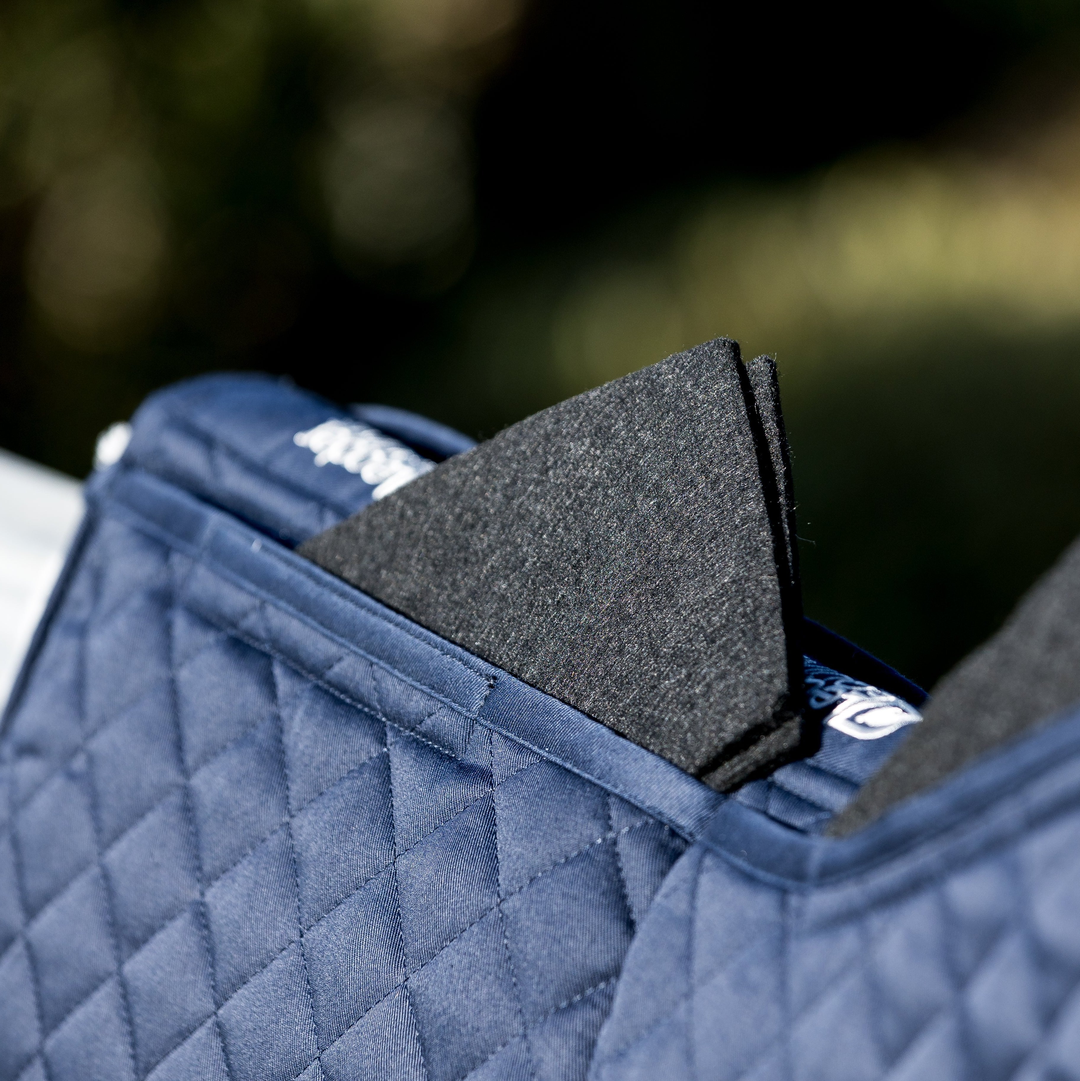 Leader Equine Performance Jump Saddle Pad with Shims