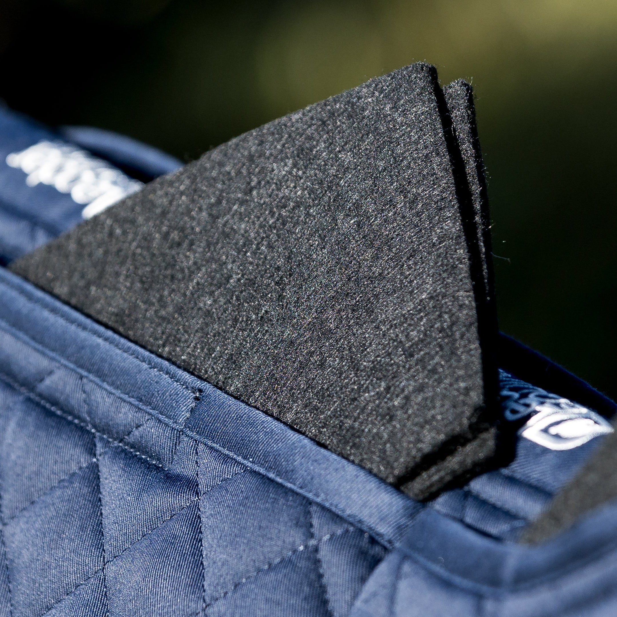 Leader Equine Performance Dressage Saddle Pad with Shims