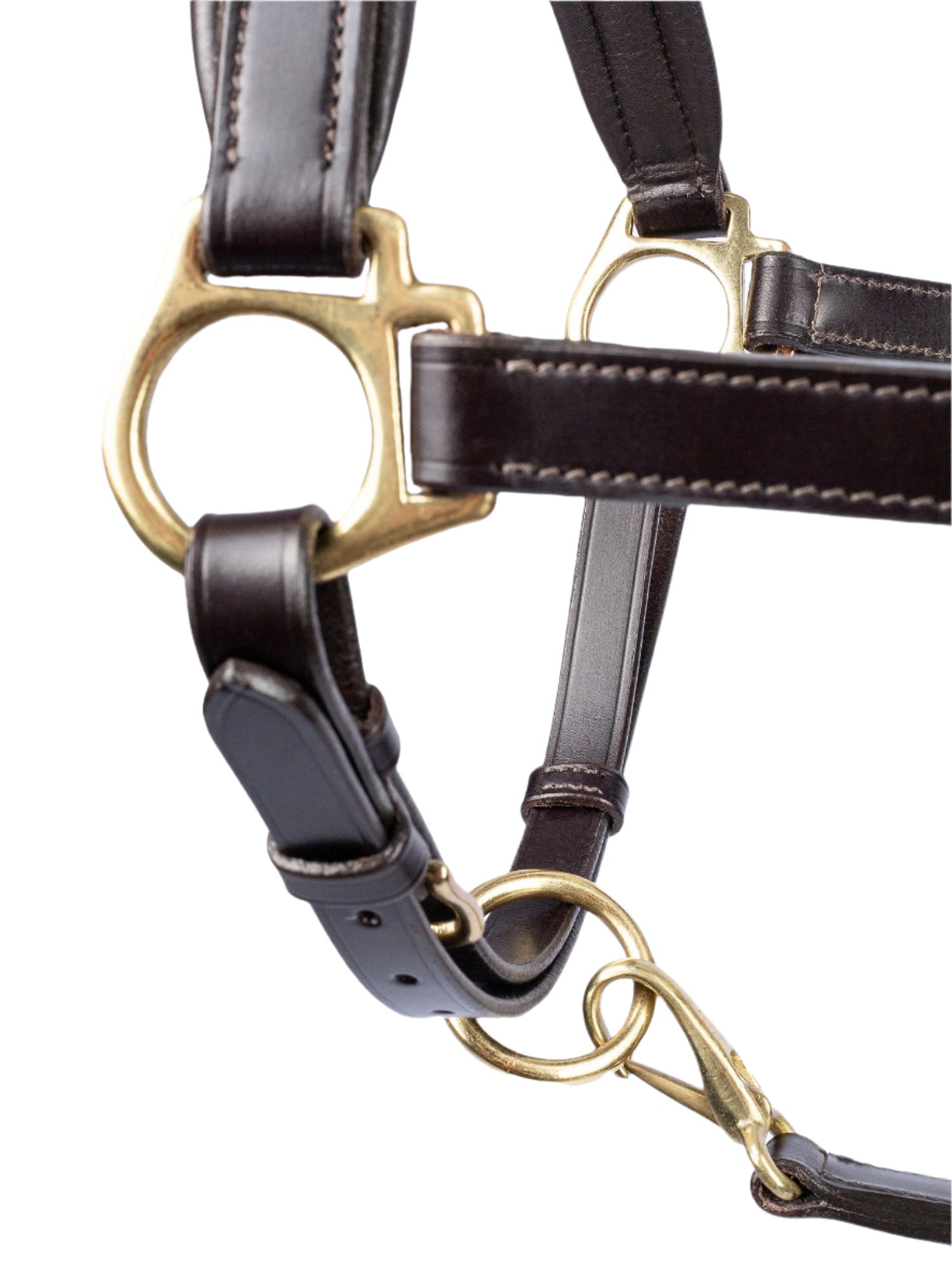 PS of Sweden Leather Halter
