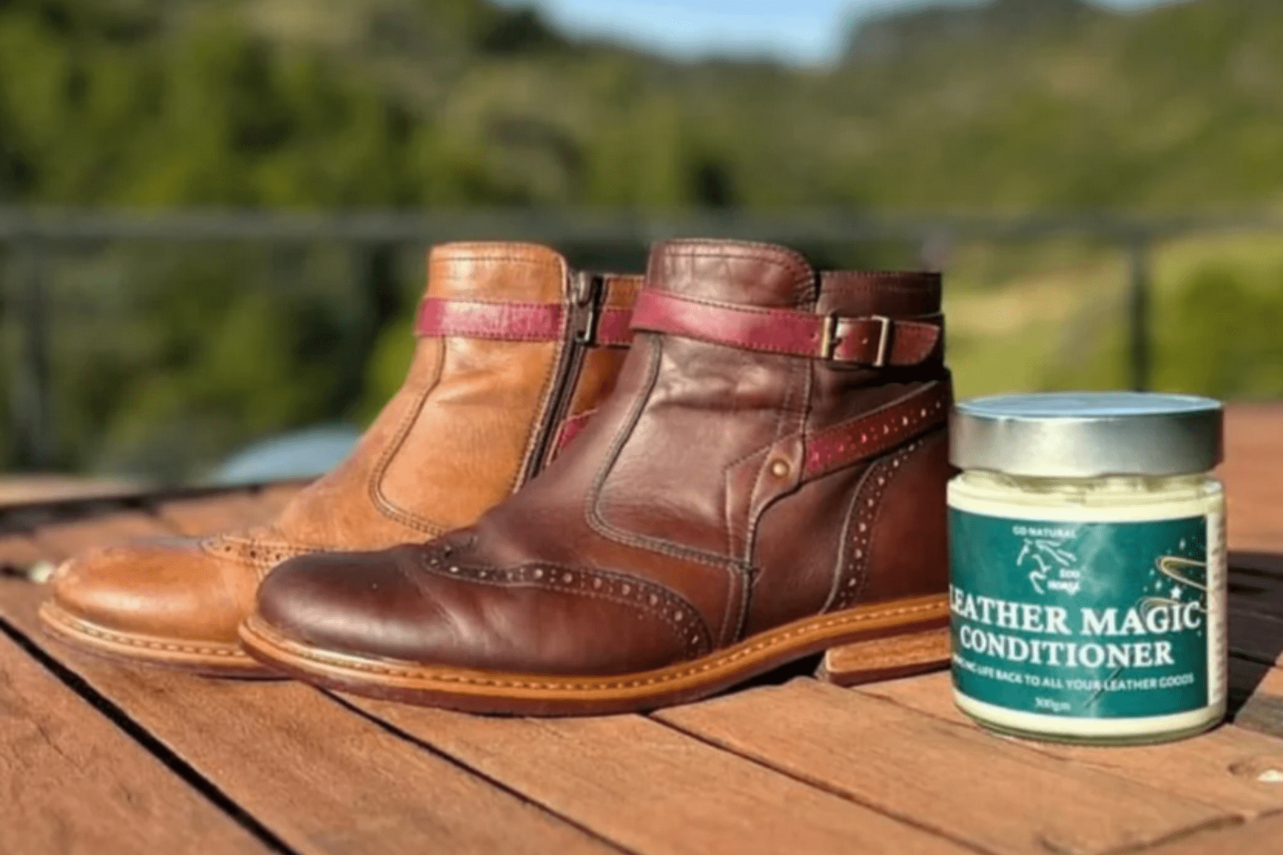 Eco Horse Leather Magic Conditioner