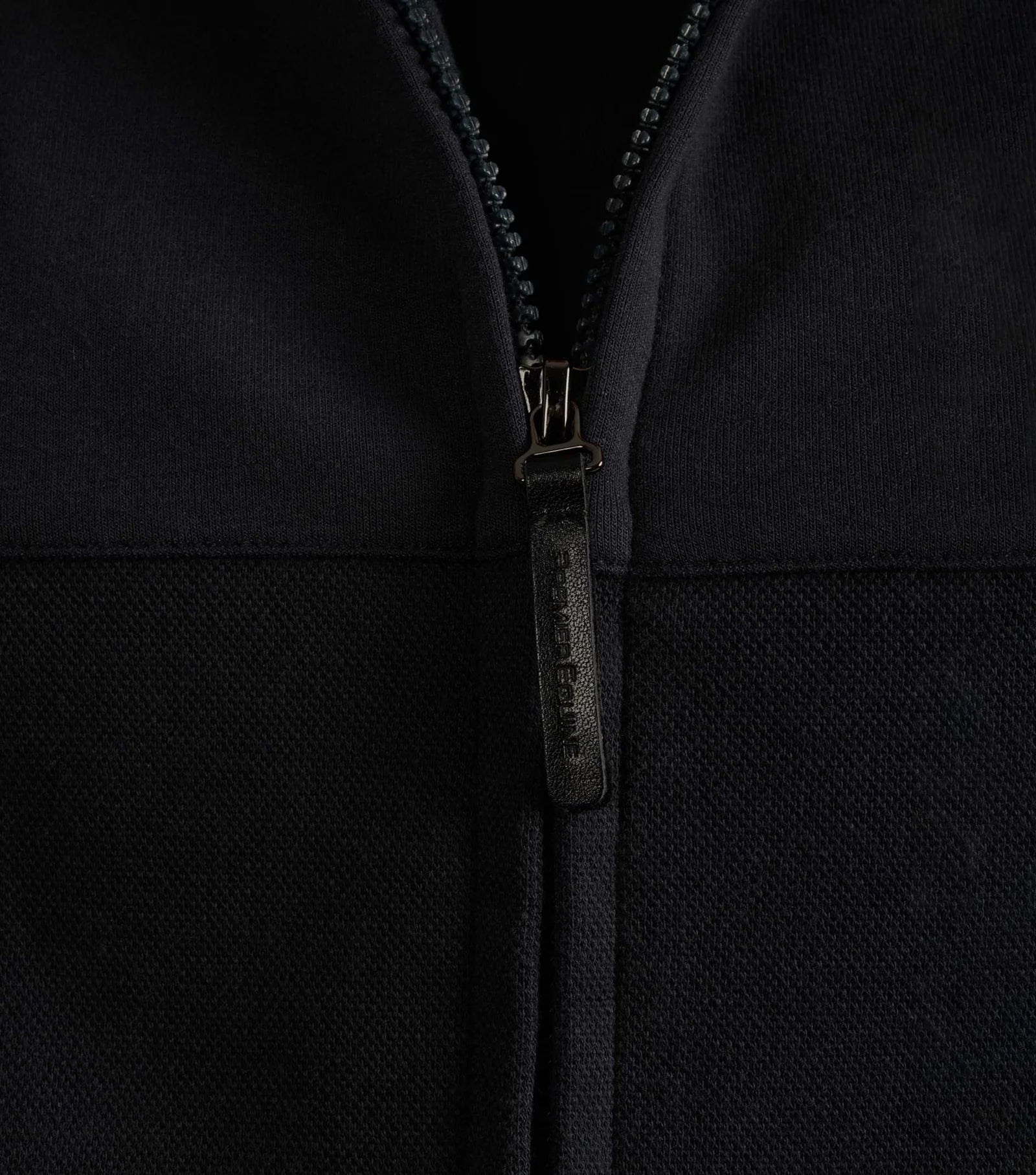 Premier Equine Legato Hooded Full-Zip Sweatshirt Phantom