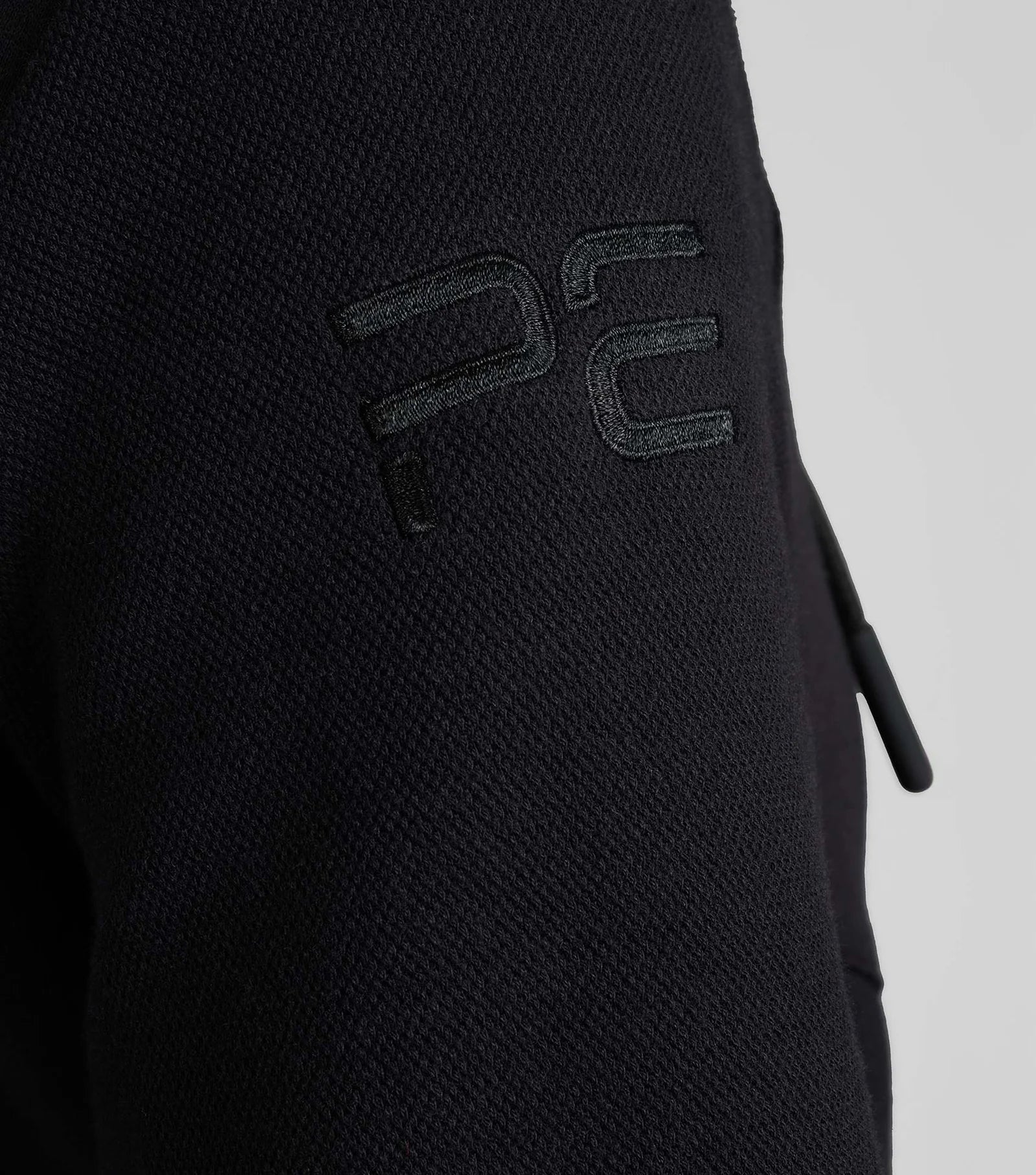 Premier Equine Legato Hooded Full-Zip Sweatshirt Phantom