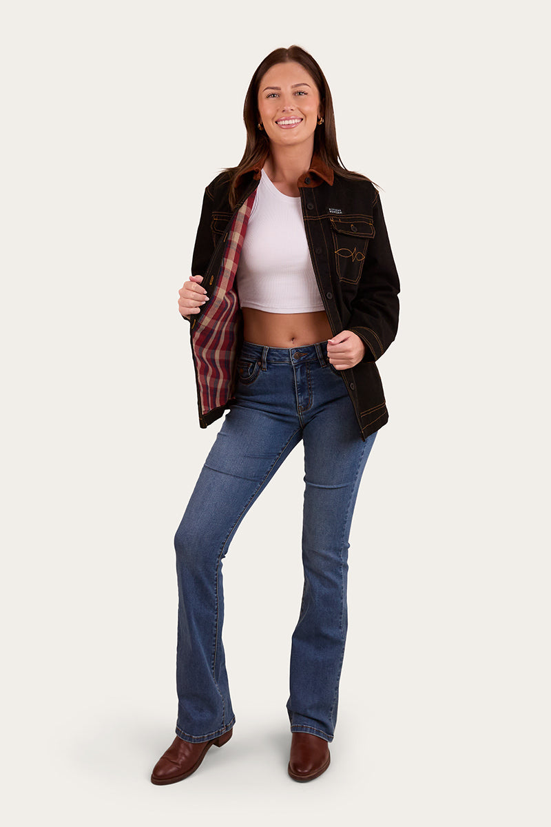 Ringers Western Leighton Womens Overshirt