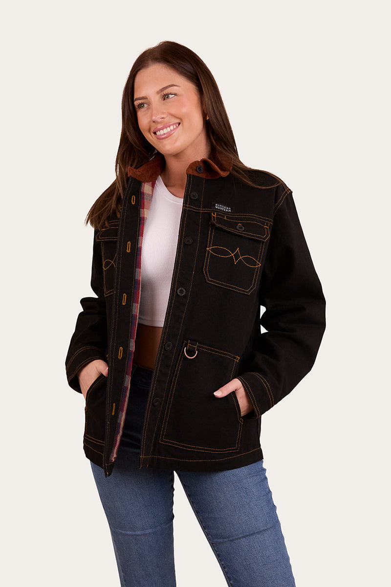 Ringers Western Leighton Womens Overshirt