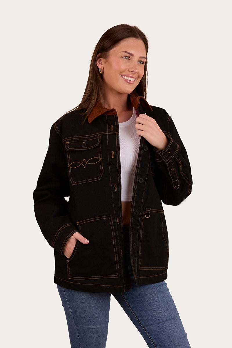 Ringers Western Leighton Womens Overshirt