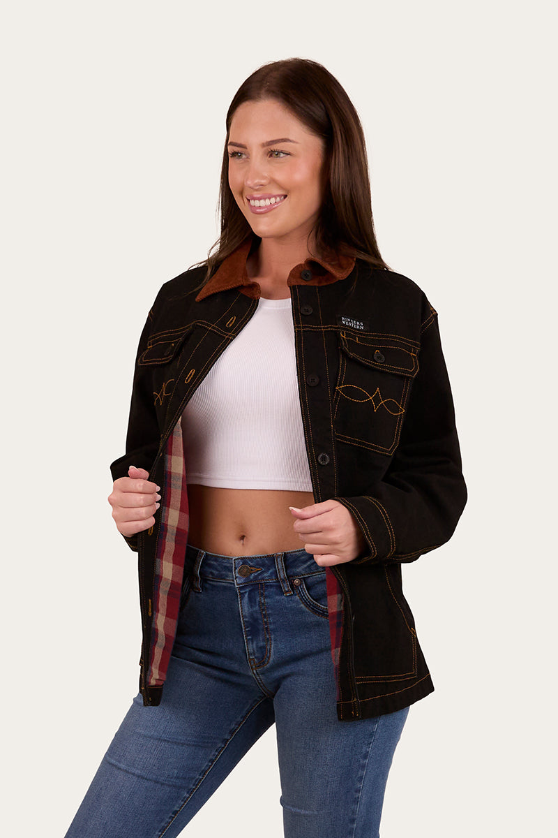 Ringers Western Leighton Womens Overshirt