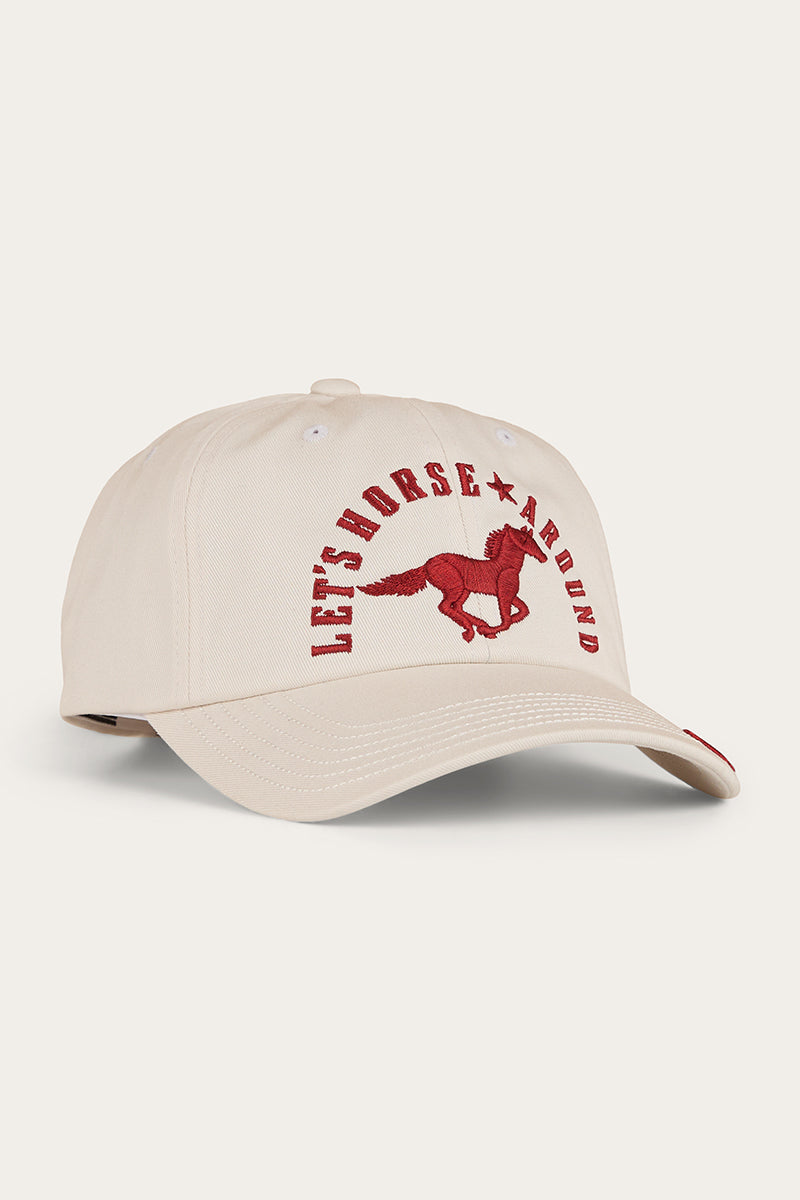 Ringers Western Lets Horse Around Baseball Cap