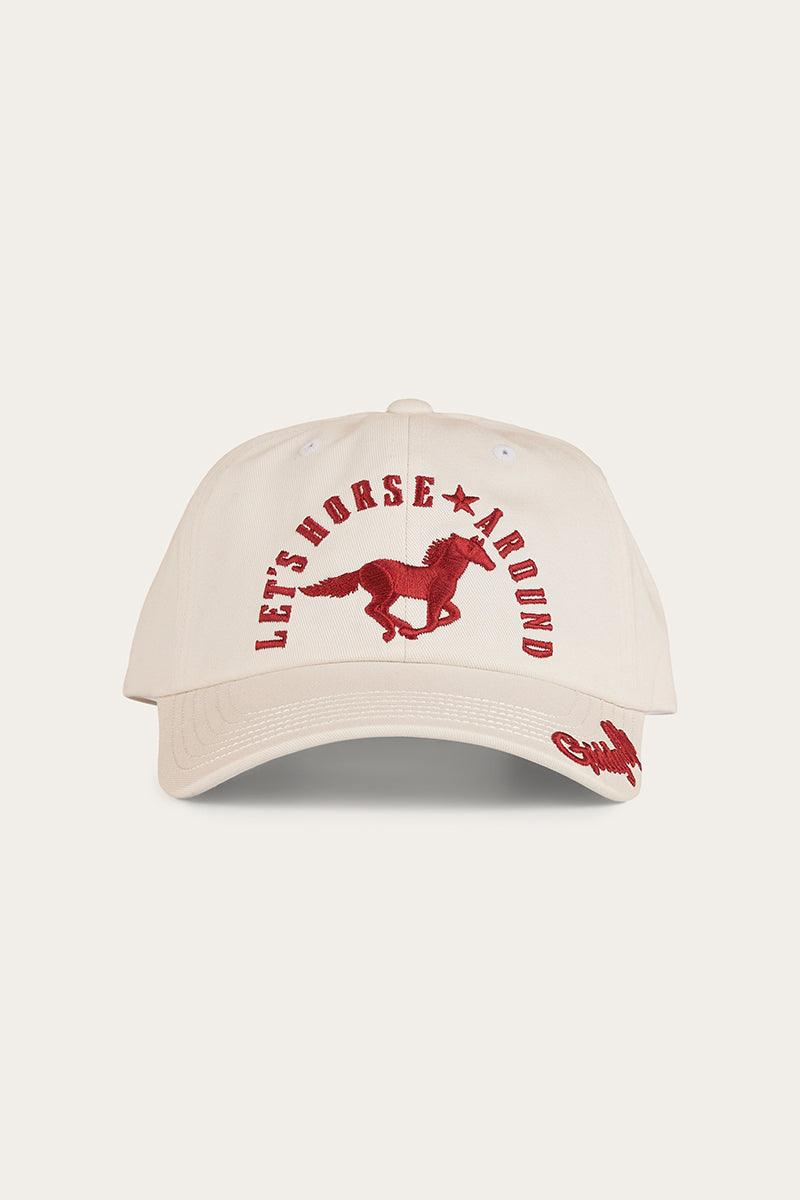Ringers Western Lets Horse Around Baseball Cap