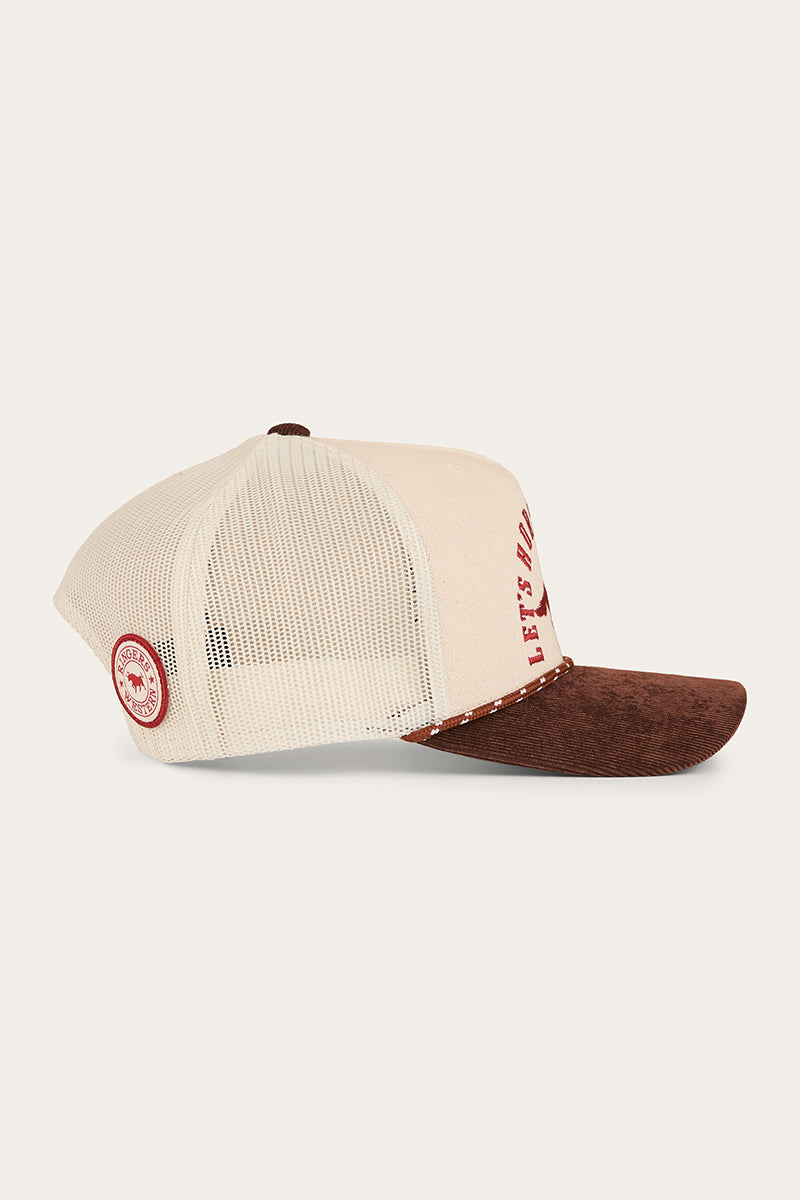 Ringers Western Lets Horse Around Trucker Cap