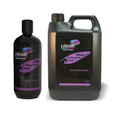 Lillidale Cooling Body Wash