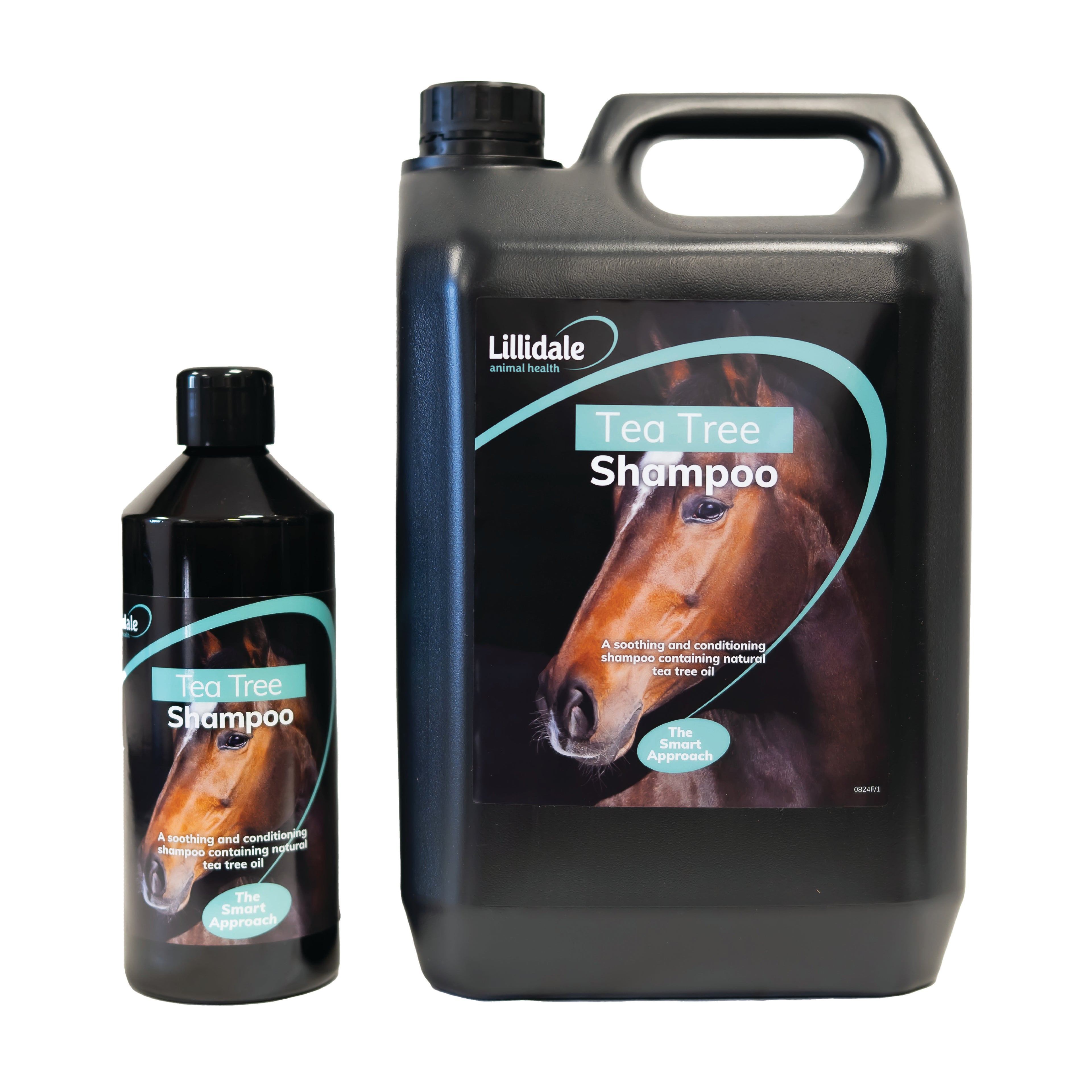 Lillidale Tea Tree Shampoo
