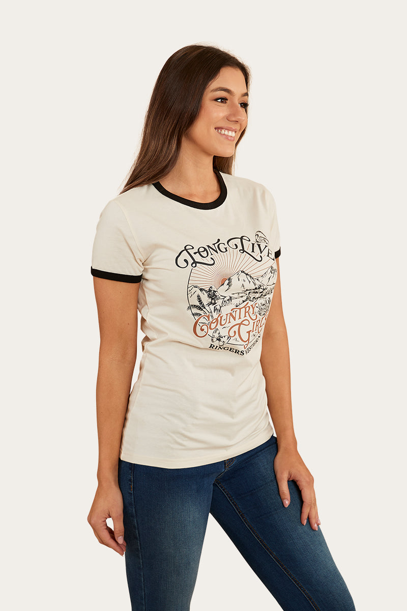 Ringers Western Melrose Womens Classic Fit T-Shirt