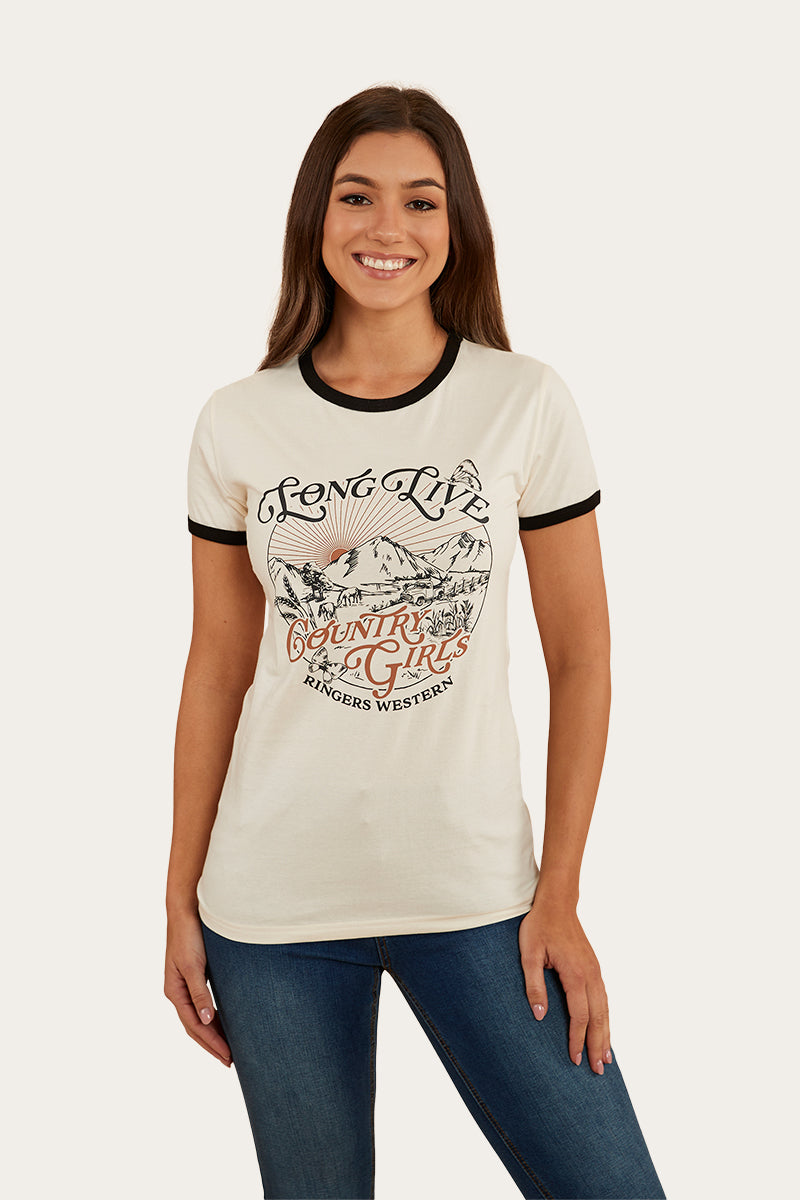 Ringers Western Melrose Womens Classic Fit T-Shirt