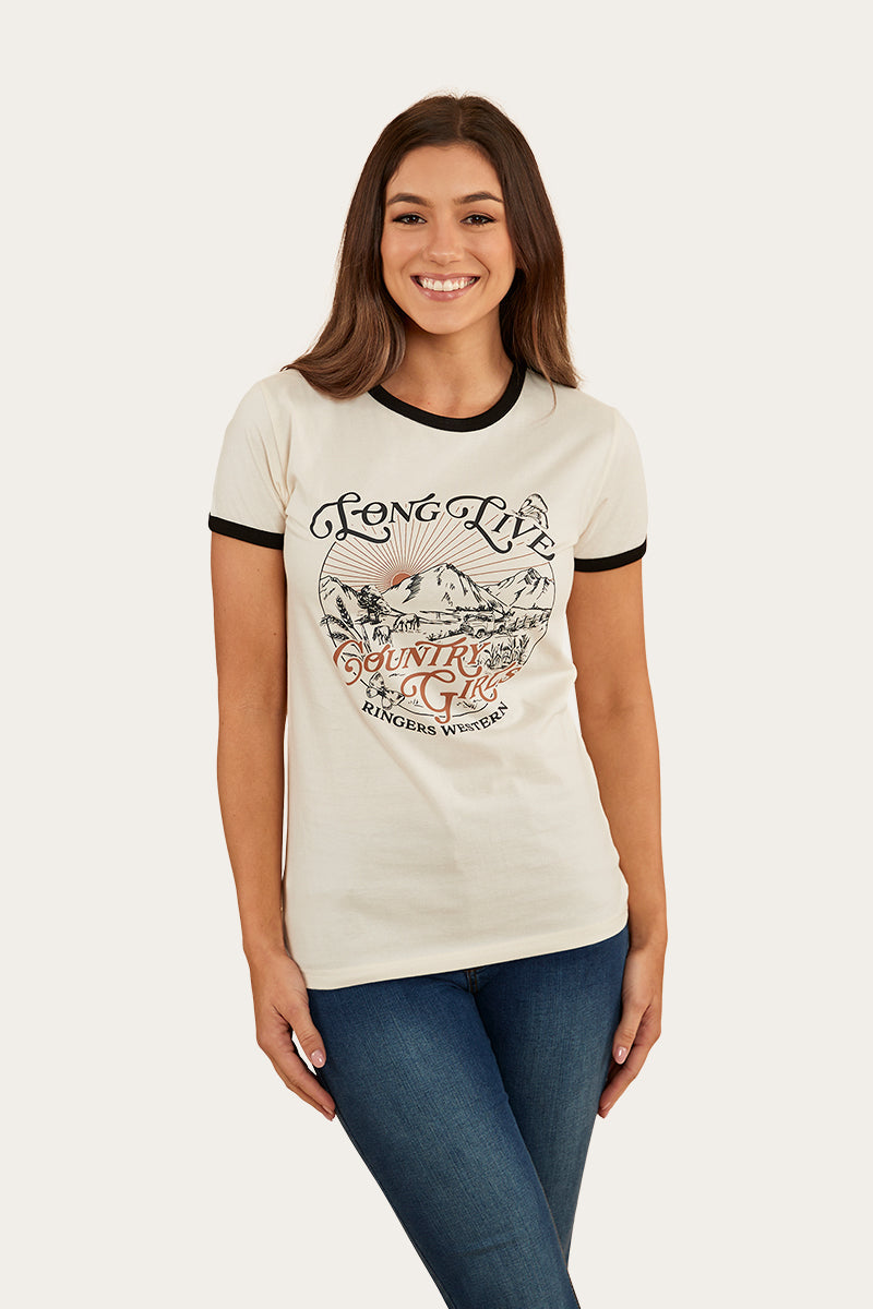 Ringers Western Melrose Womens Classic Fit T-Shirt