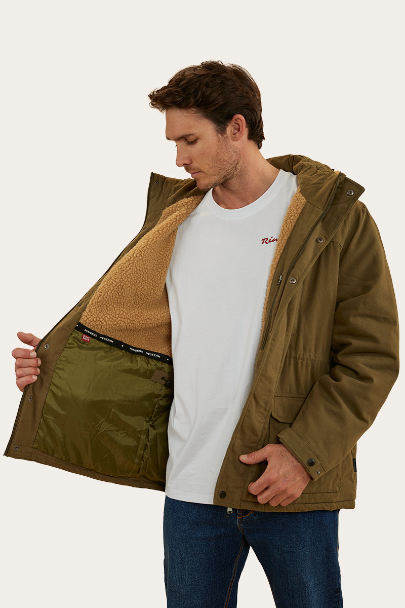 Ringers Western Judd Mens Jacket