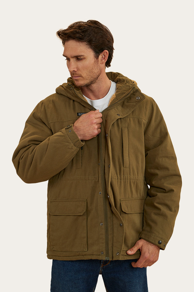 Ringers Western Judd Mens Jacket