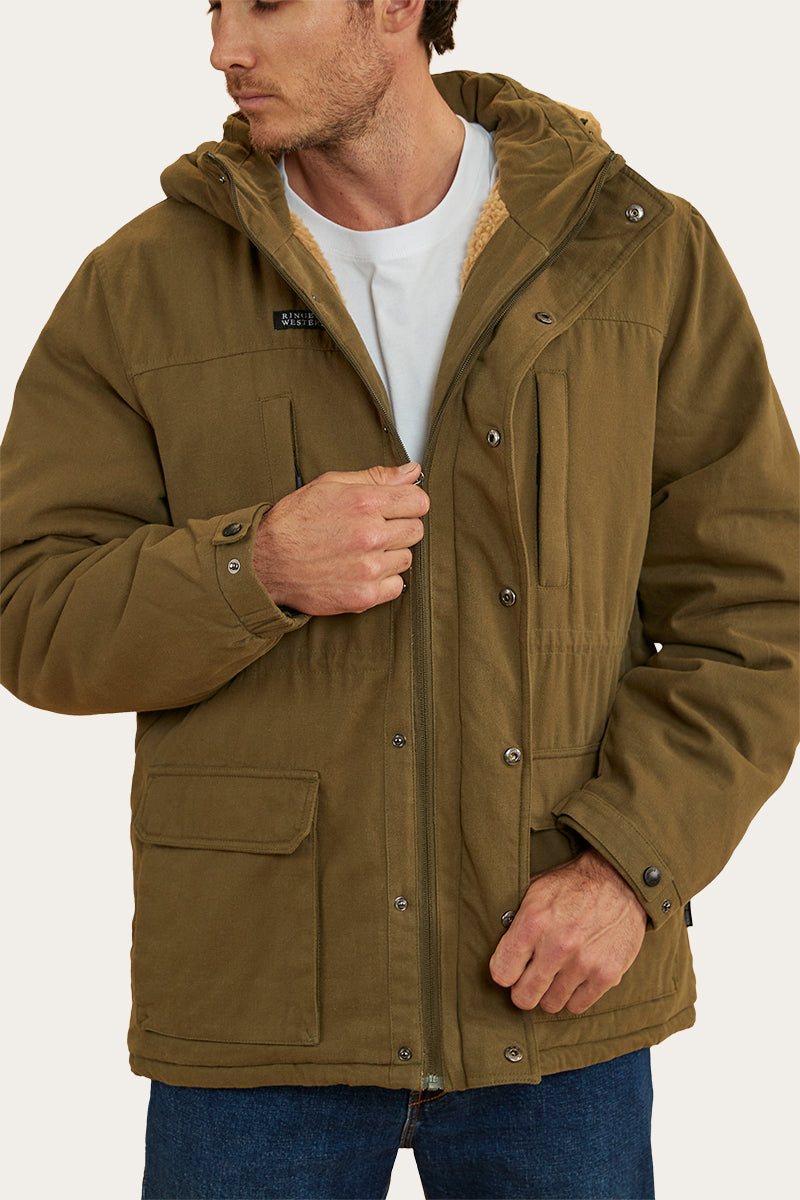 Ringers Western Judd Mens Jacket