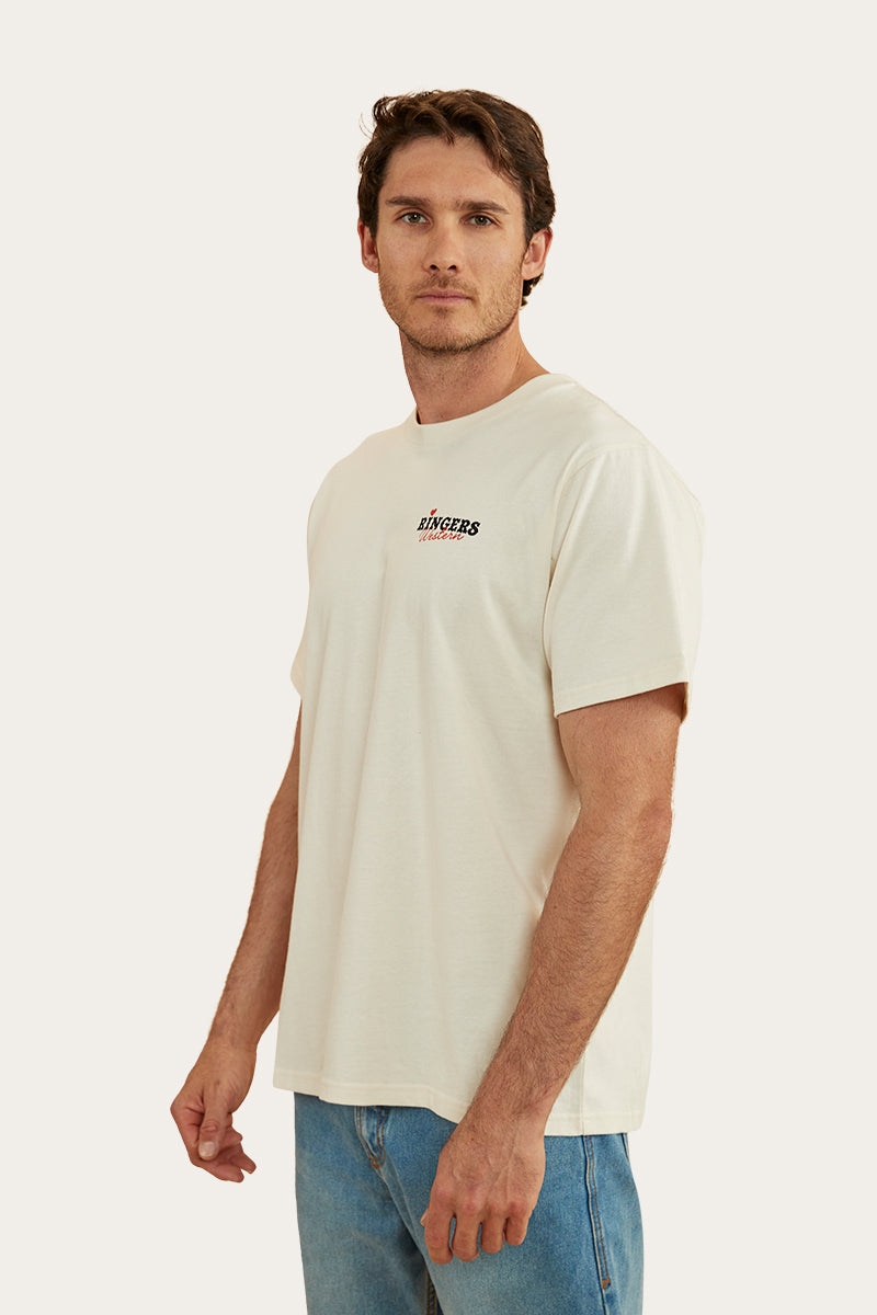 Ringers Western Wild Card Mens Loose Fit T-Shirt