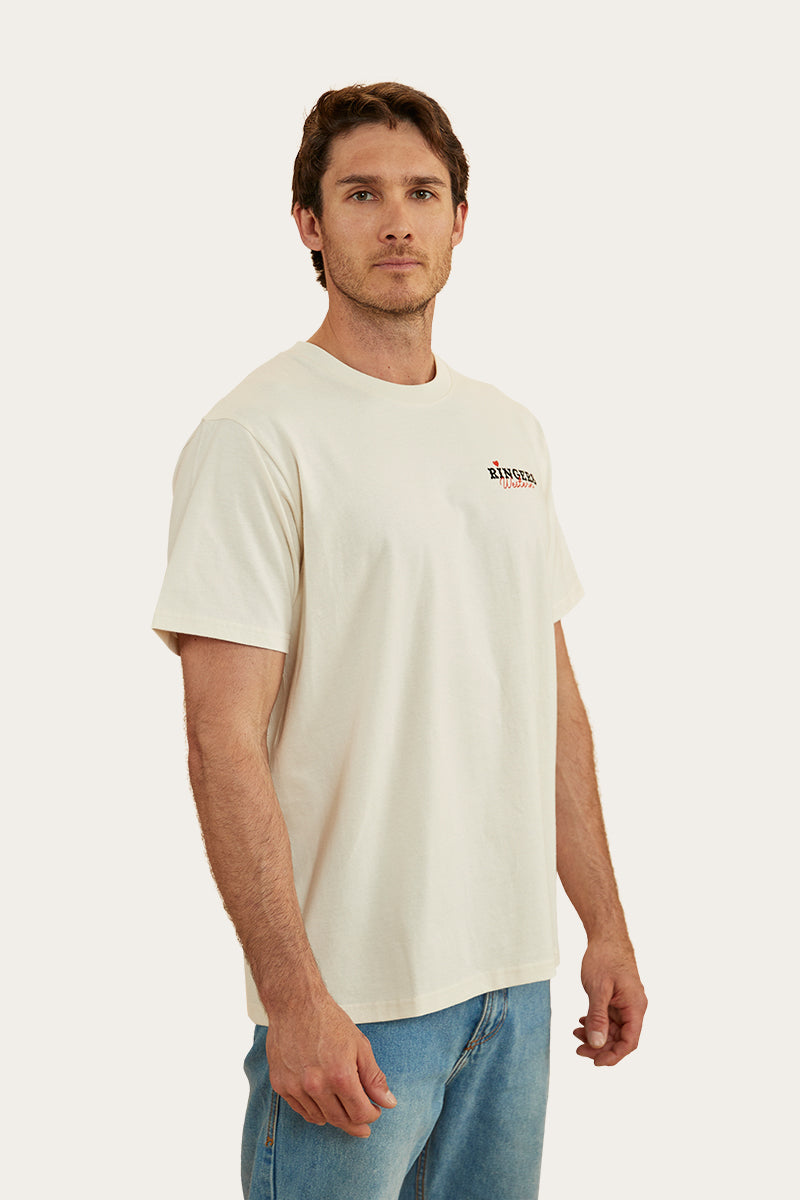 Ringers Western Wild Card Mens Loose Fit T-Shirt