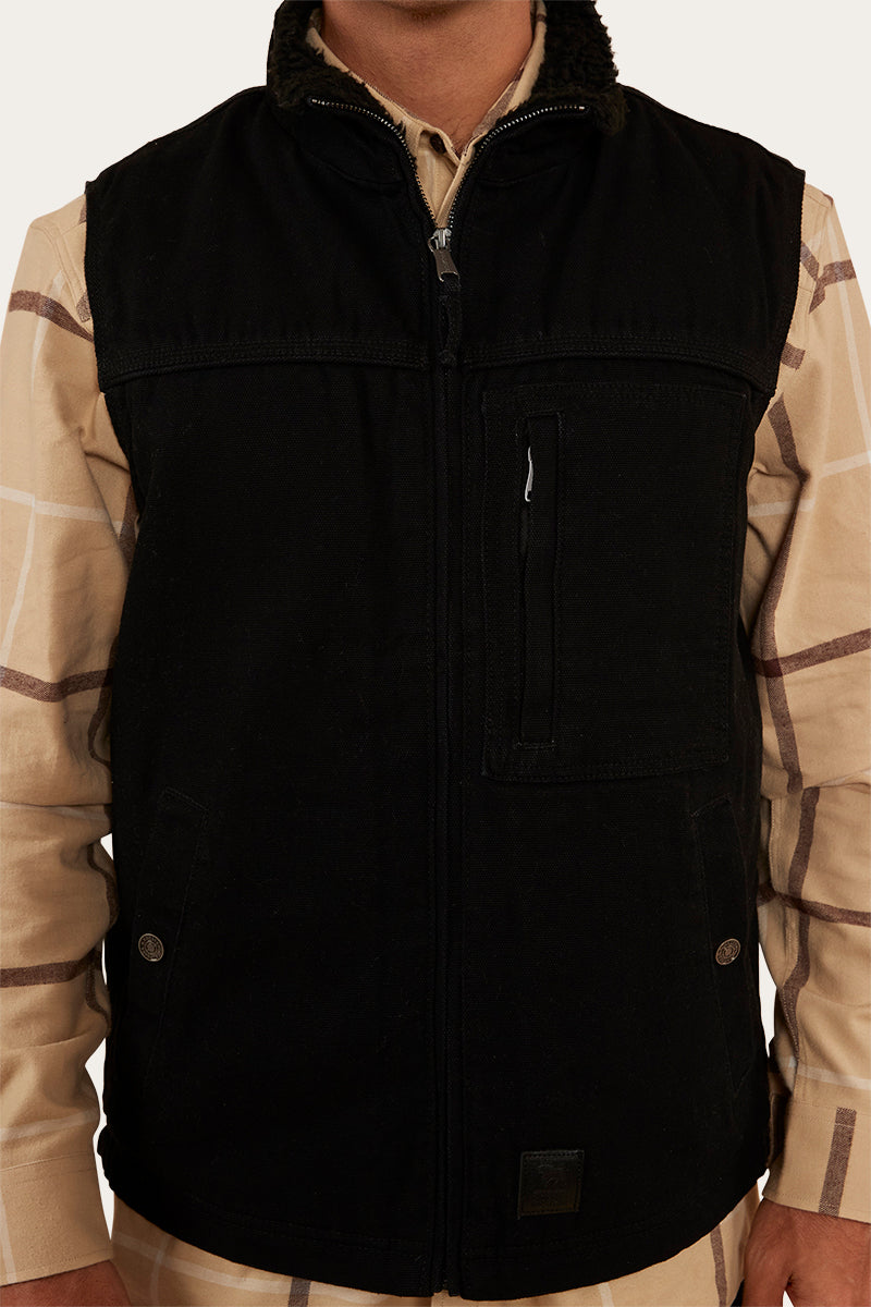 Ringers Western High Country Mens Vest