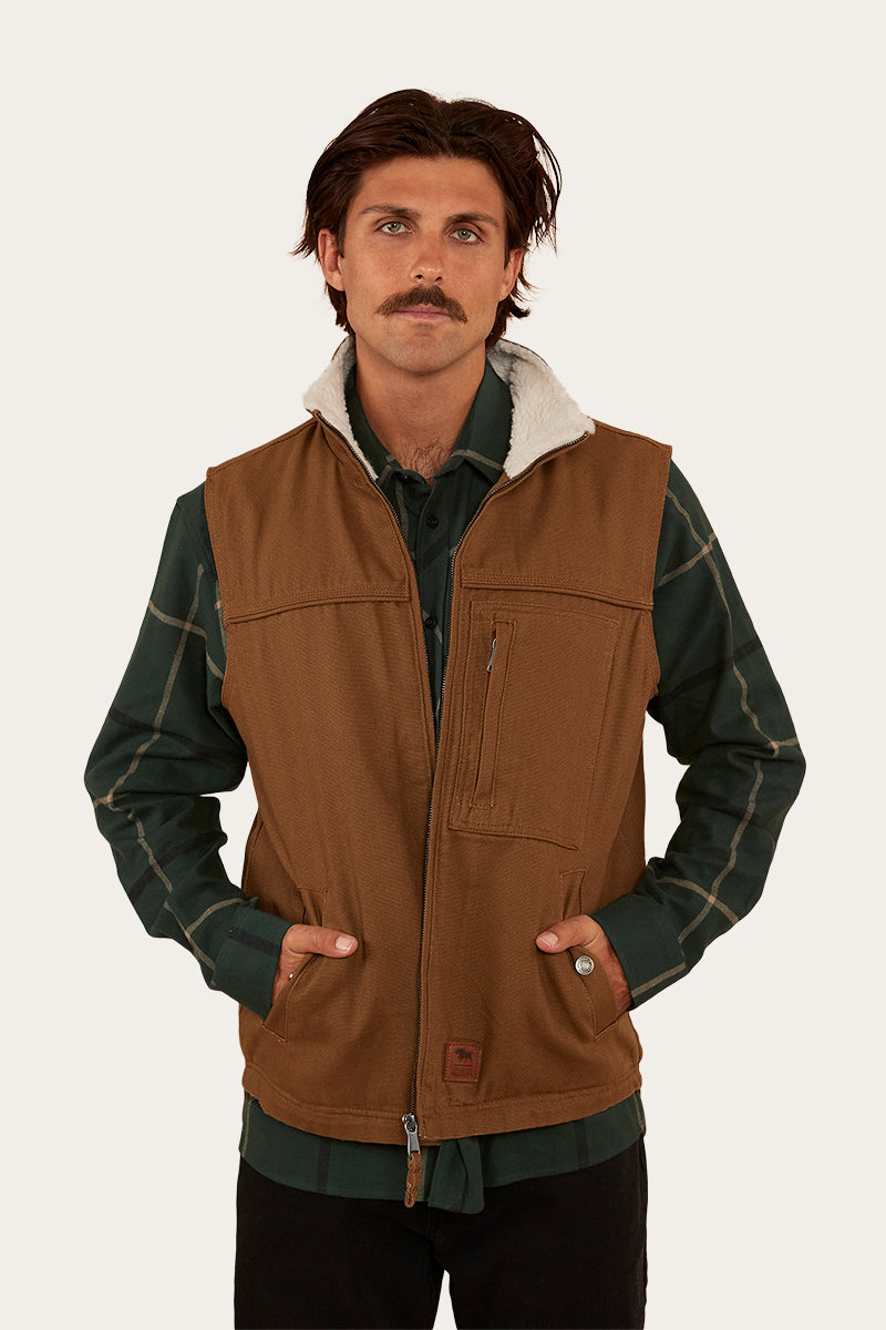Ringers Western High Country Mens Vest