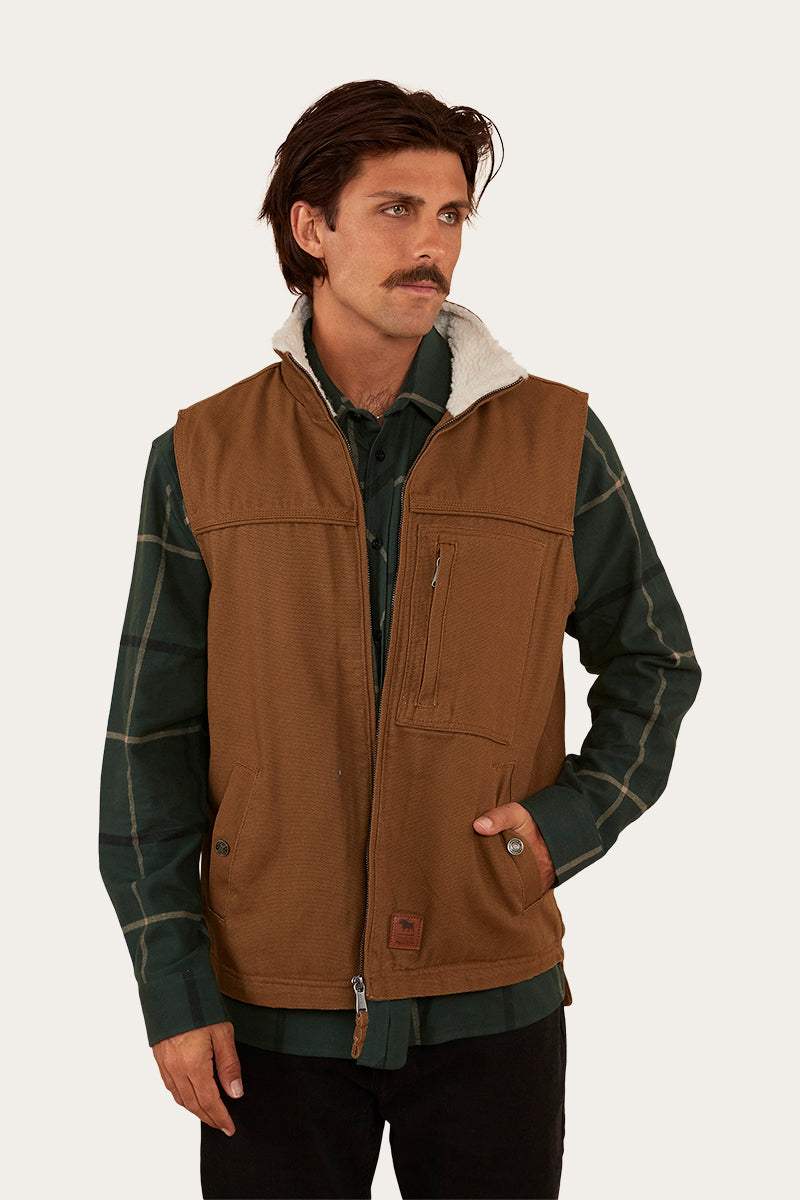 Ringers Western High Country Mens Vest
