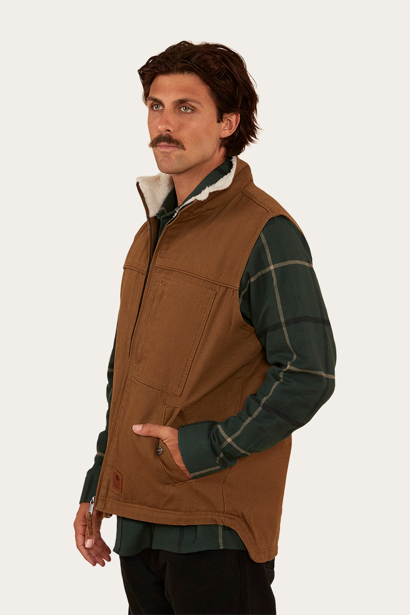 Ringers Western High Country Mens Vest