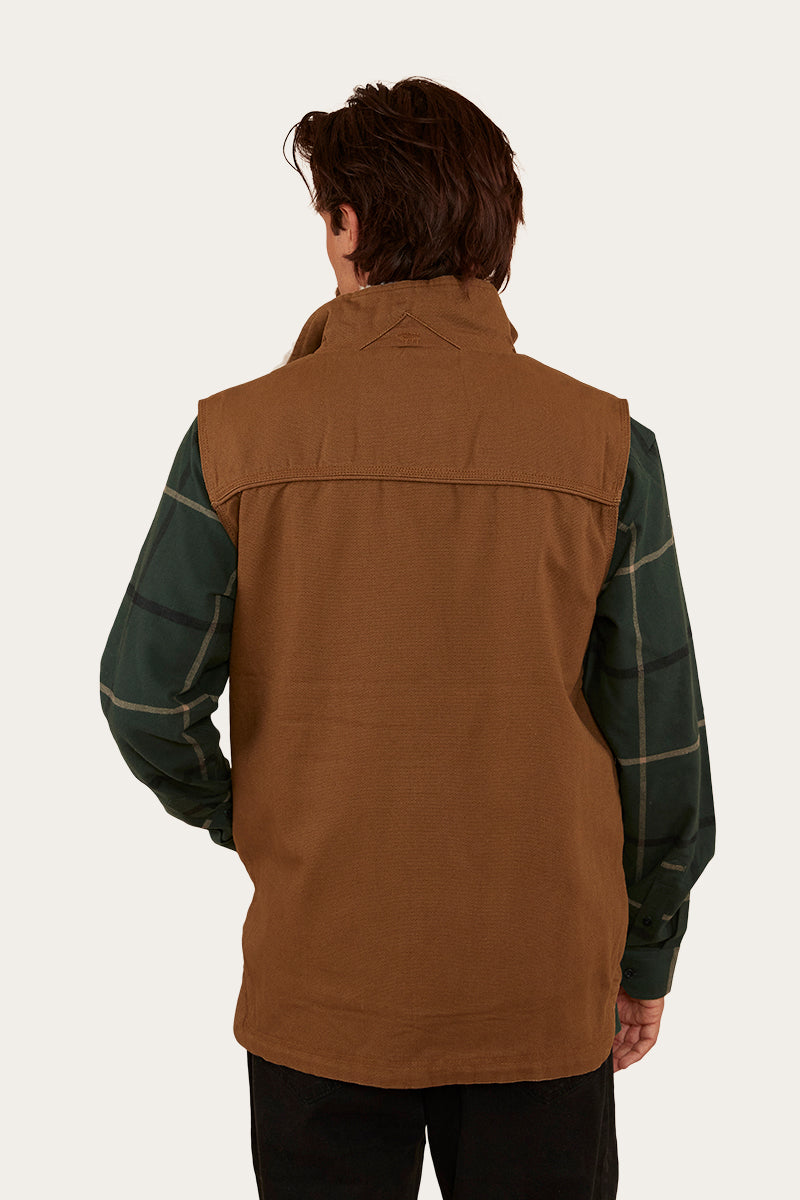 Ringers Western High Country Mens Vest