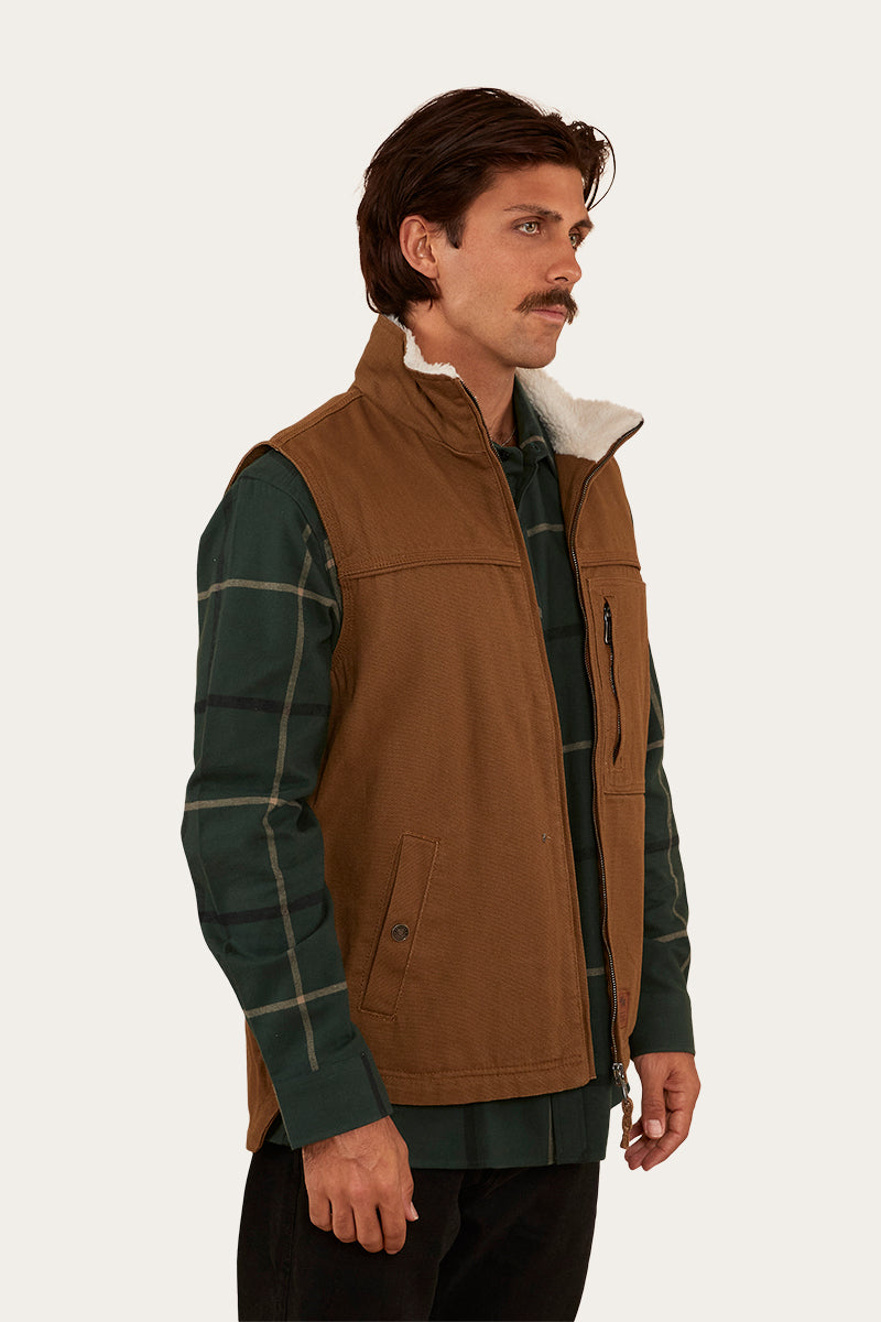 Ringers Western High Country Mens Vest