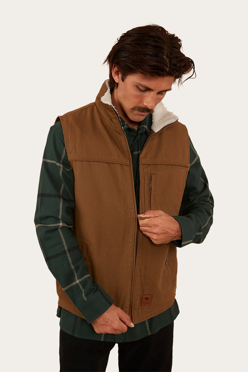 Ringers Western High Country Mens Vest