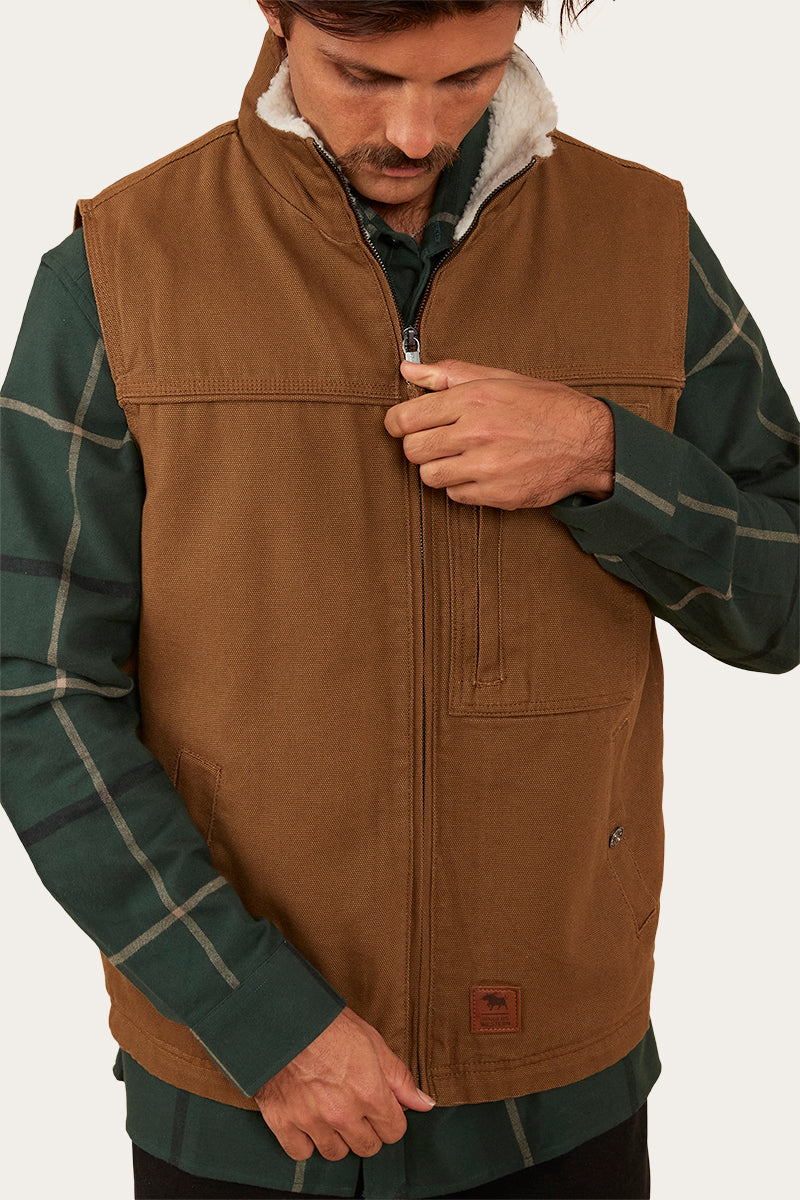 Ringers Western High Country Mens Vest