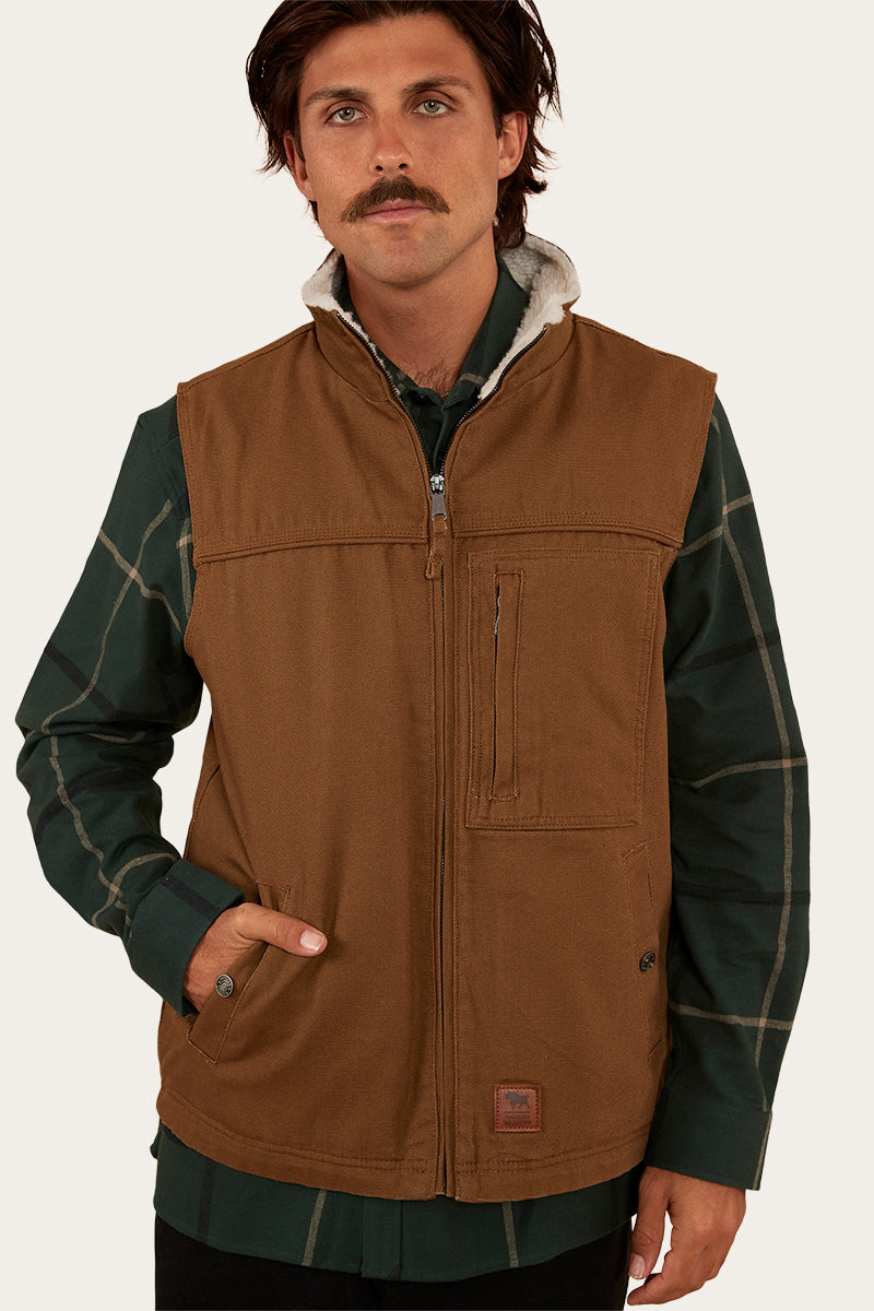 Ringers Western High Country Mens Vest