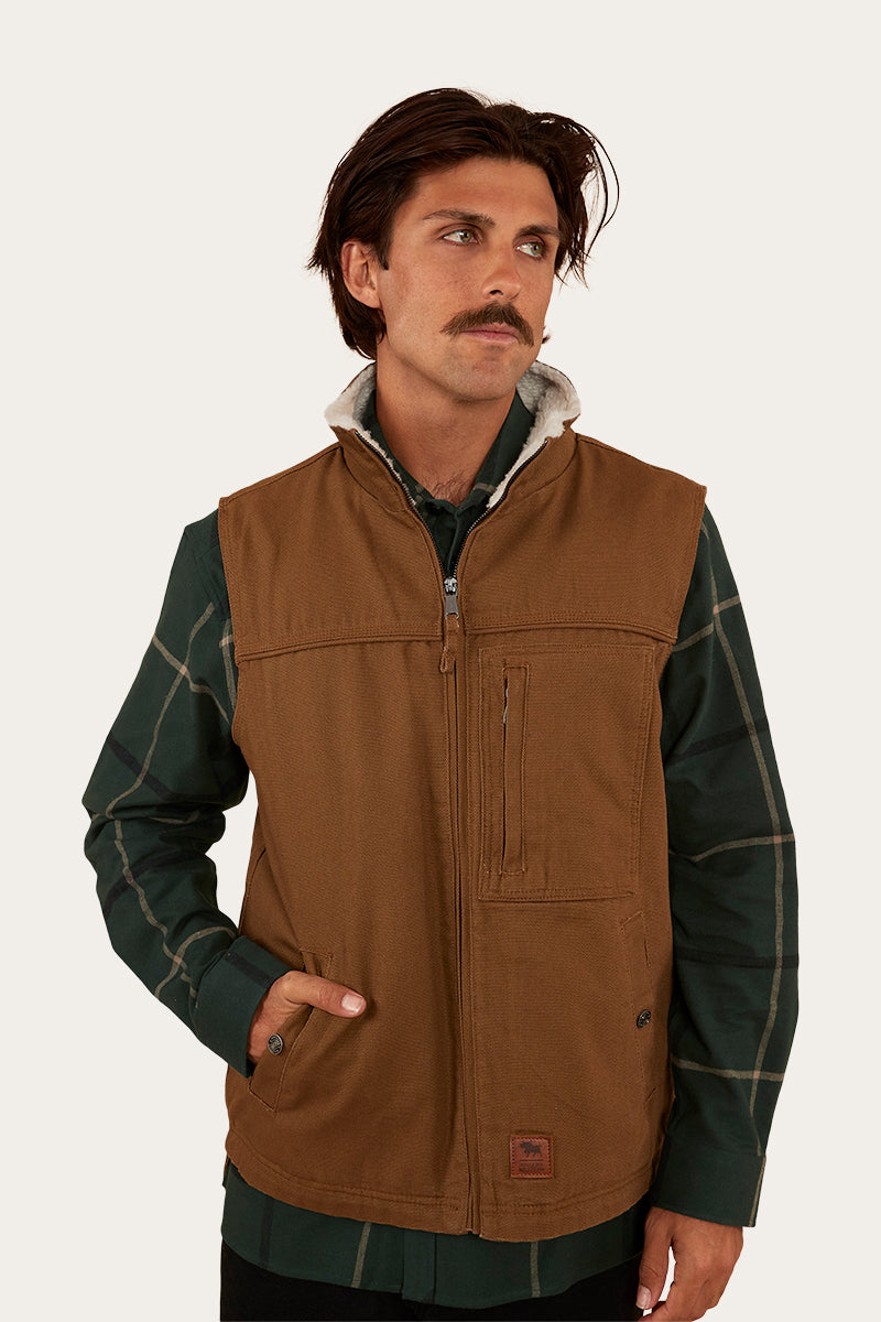 Ringers Western High Country Mens Vest