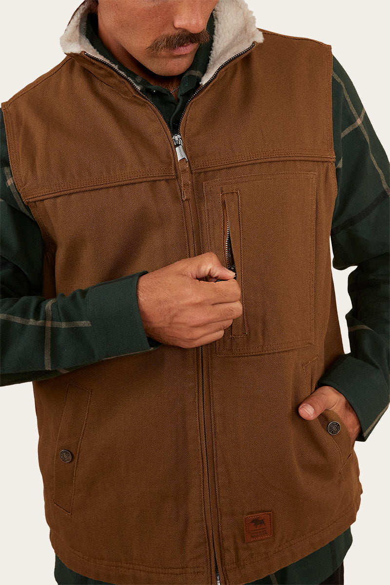 Ringers Western High Country Mens Vest