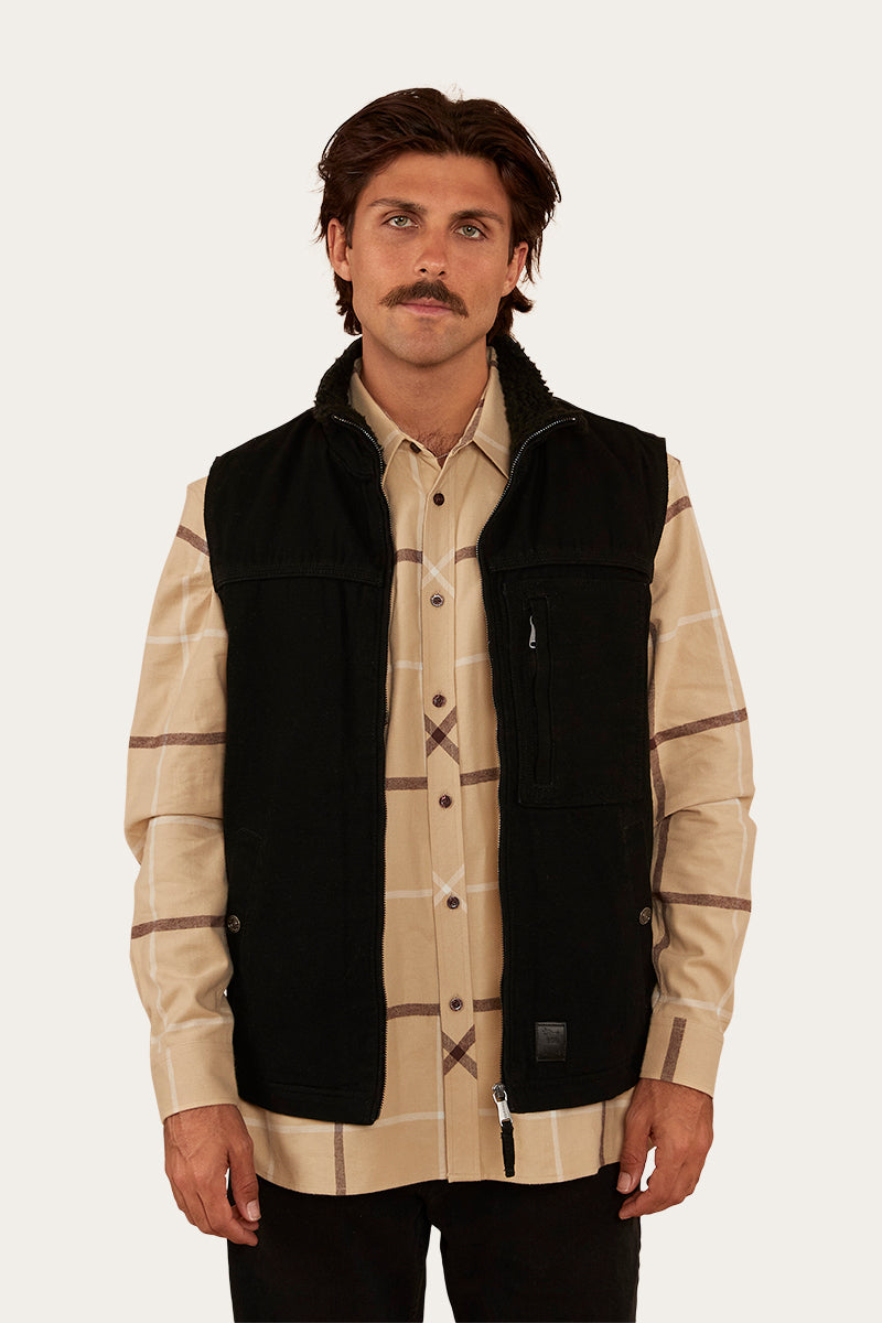 Ringers Western High Country Mens Vest