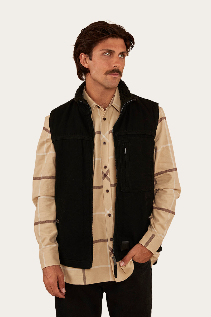Ringers Western High Country Mens Vest