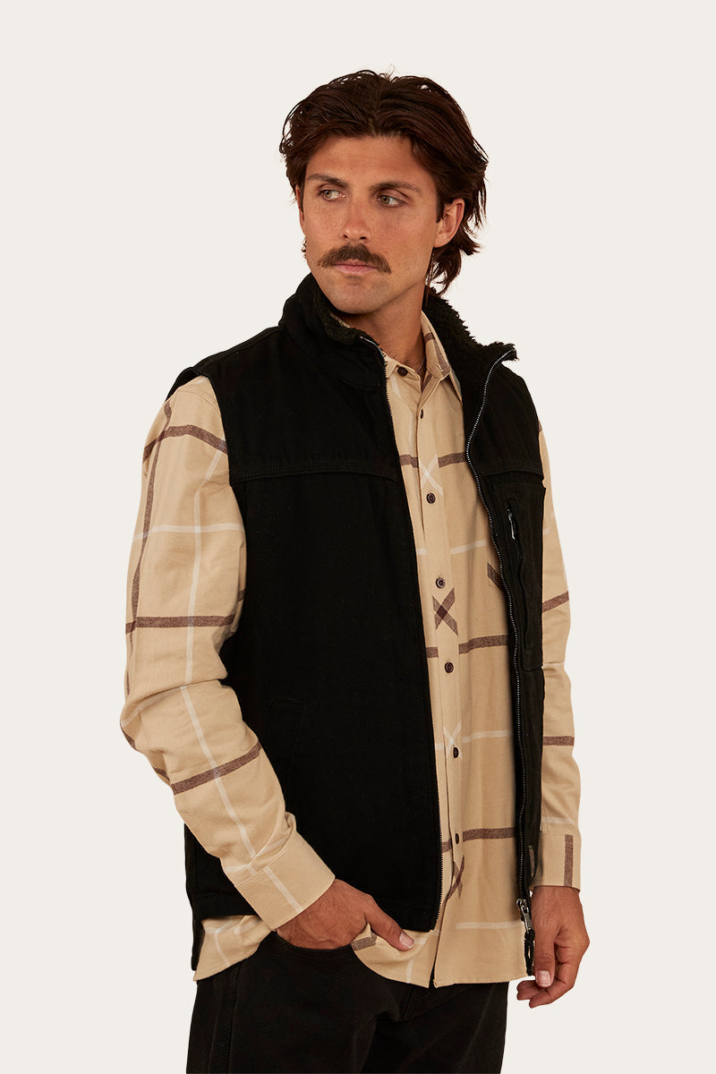 Ringers Western High Country Mens Vest