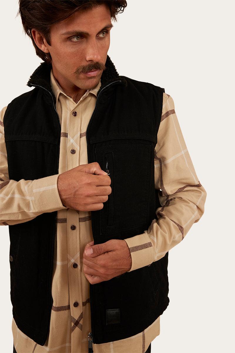 Ringers Western High Country Mens Vest