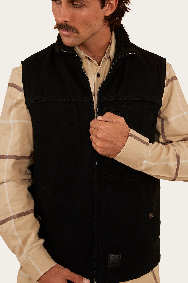 Ringers Western High Country Mens Vest