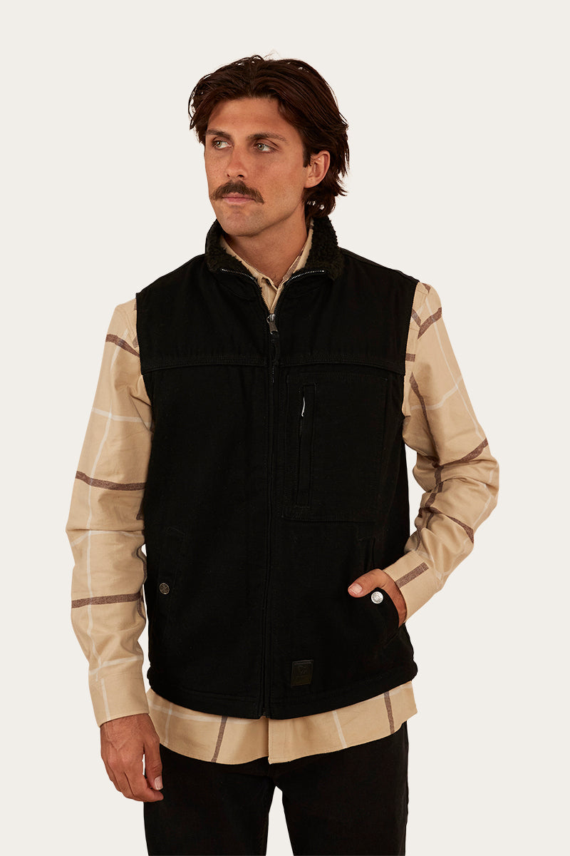 Ringers Western High Country Mens Vest