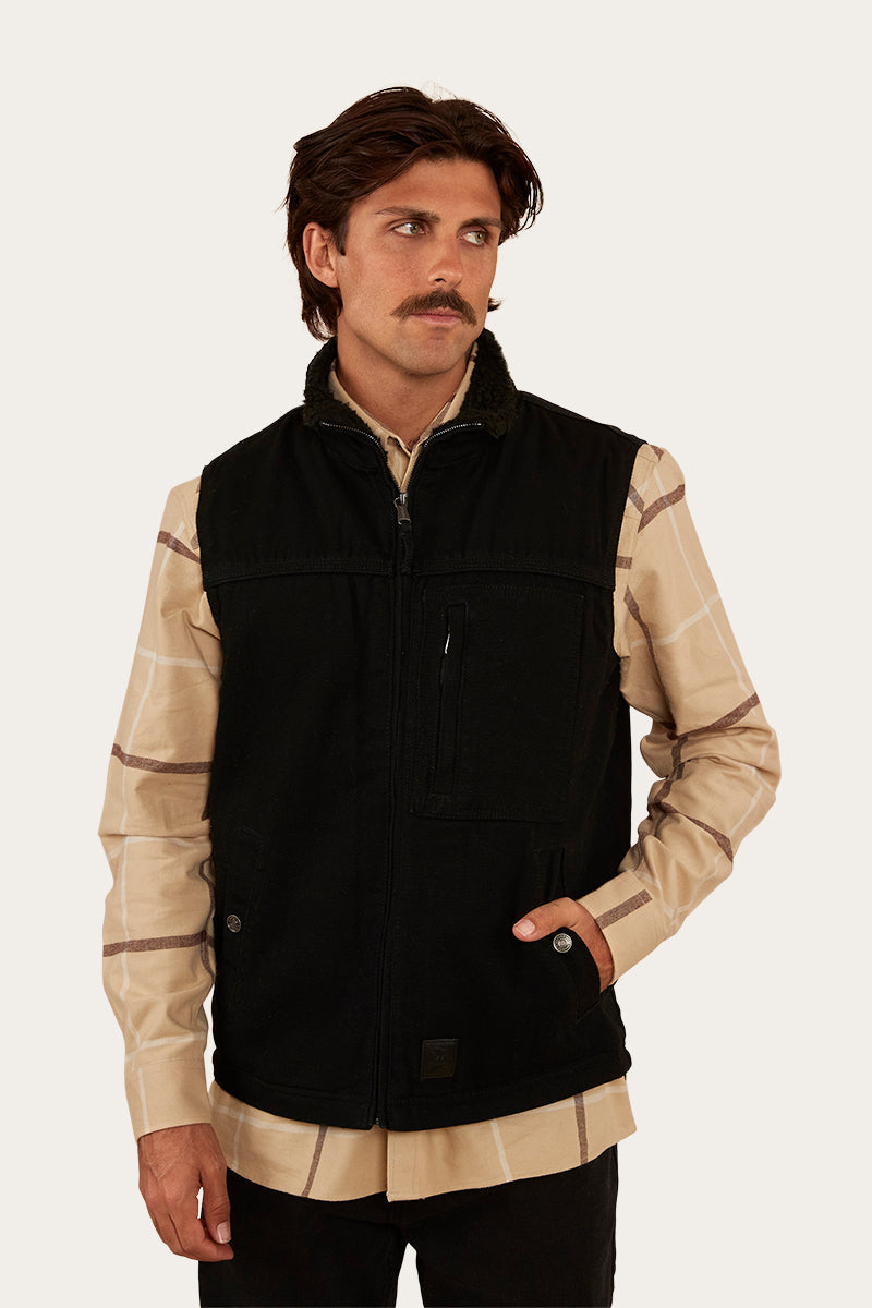 Ringers Western High Country Mens Vest