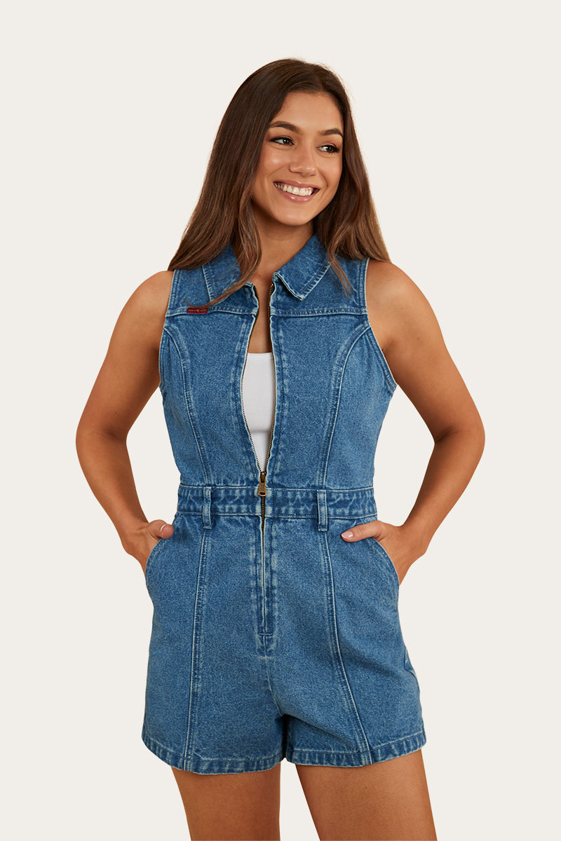Ringers Western Mimi Womens Playsuit