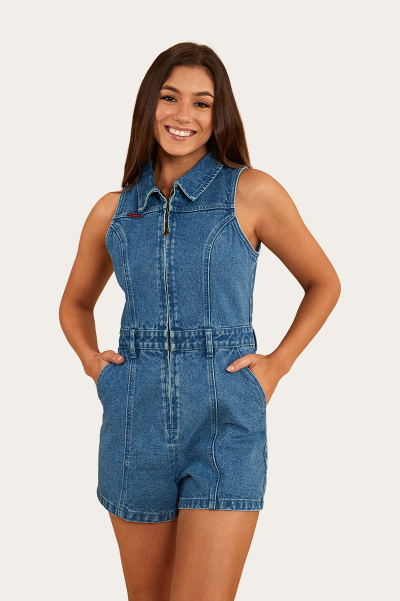 Ringers Western Mimi Womens Playsuit