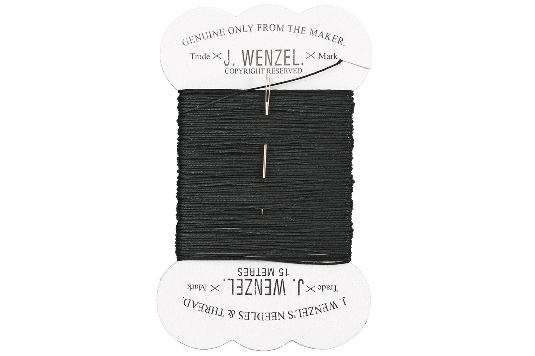 Coats Mane Plaiting Thread