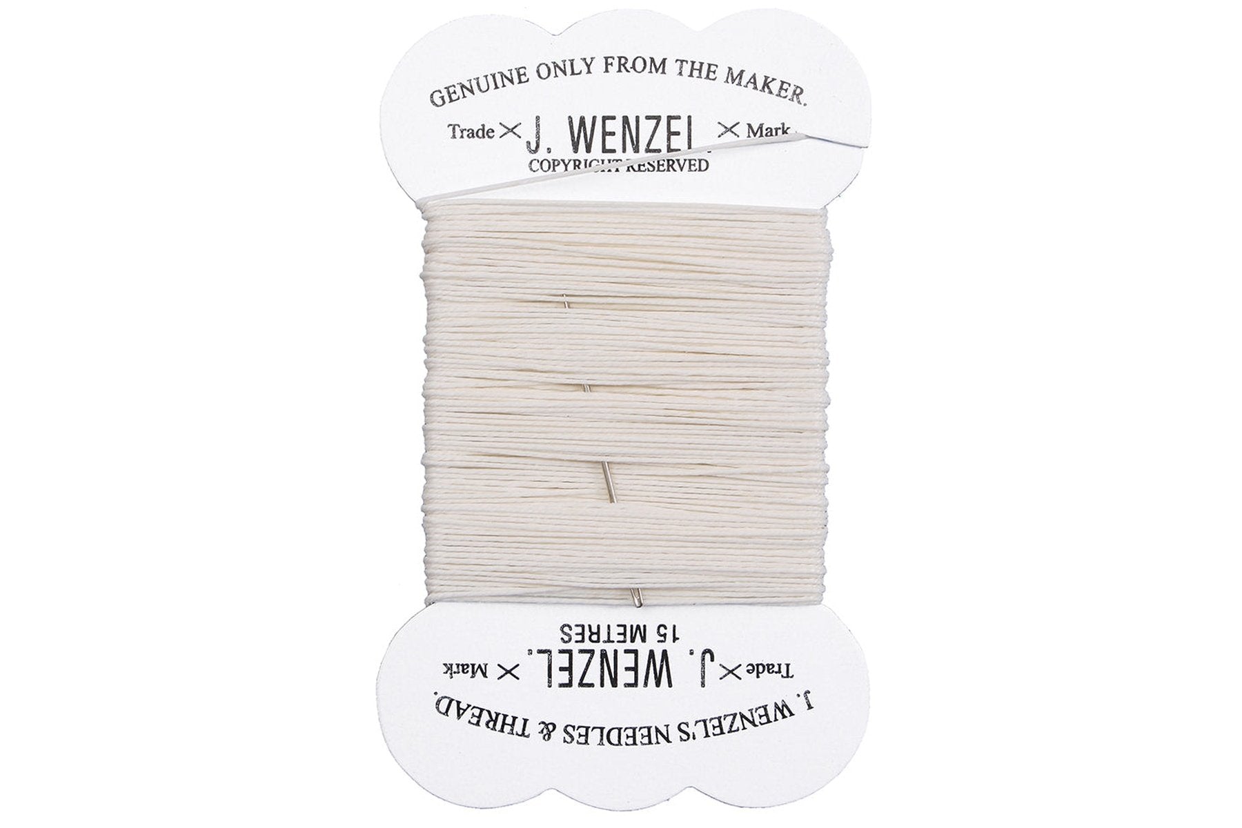 Coats Mane Plaiting Thread