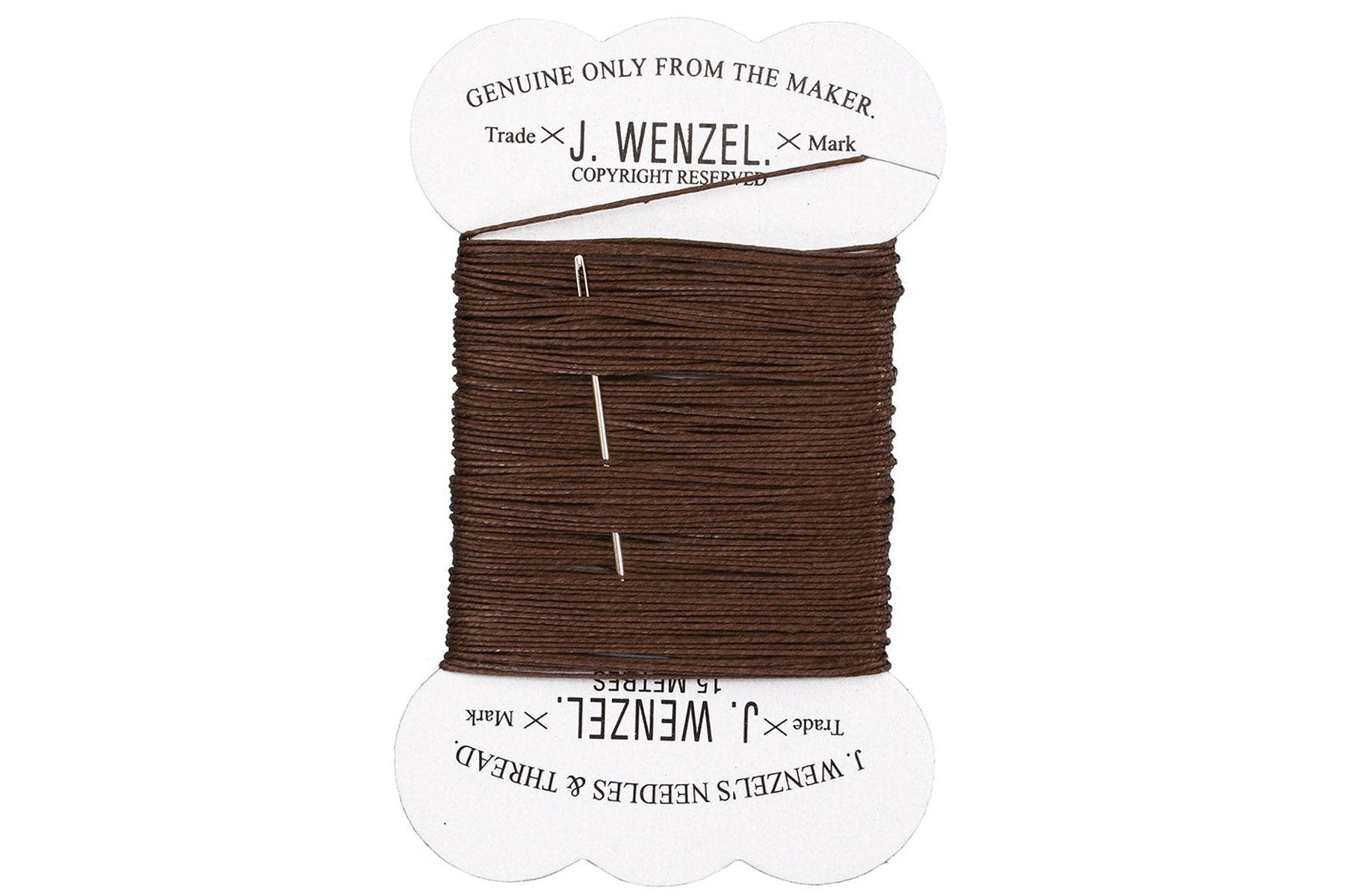 Coats Mane Plaiting Thread